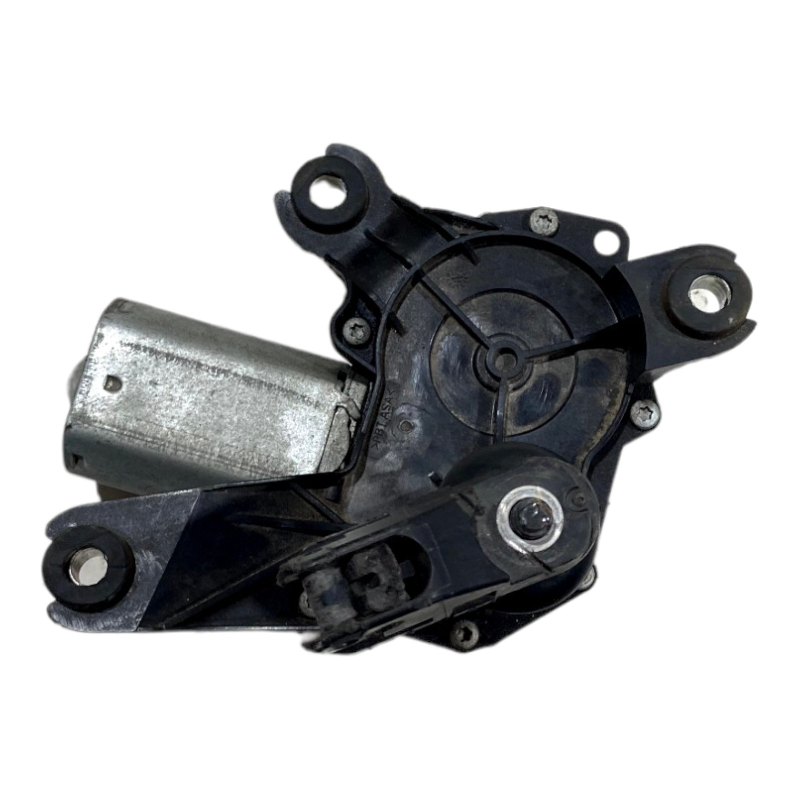 Motor Limpador De Para-brisa Traseiro Ford Fiesta Original 6
