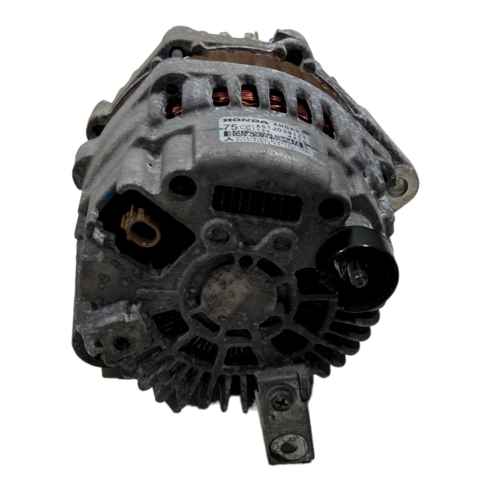 Alternador Honda New Fit Wrv City 1.5 2015 A 2020 Original 10