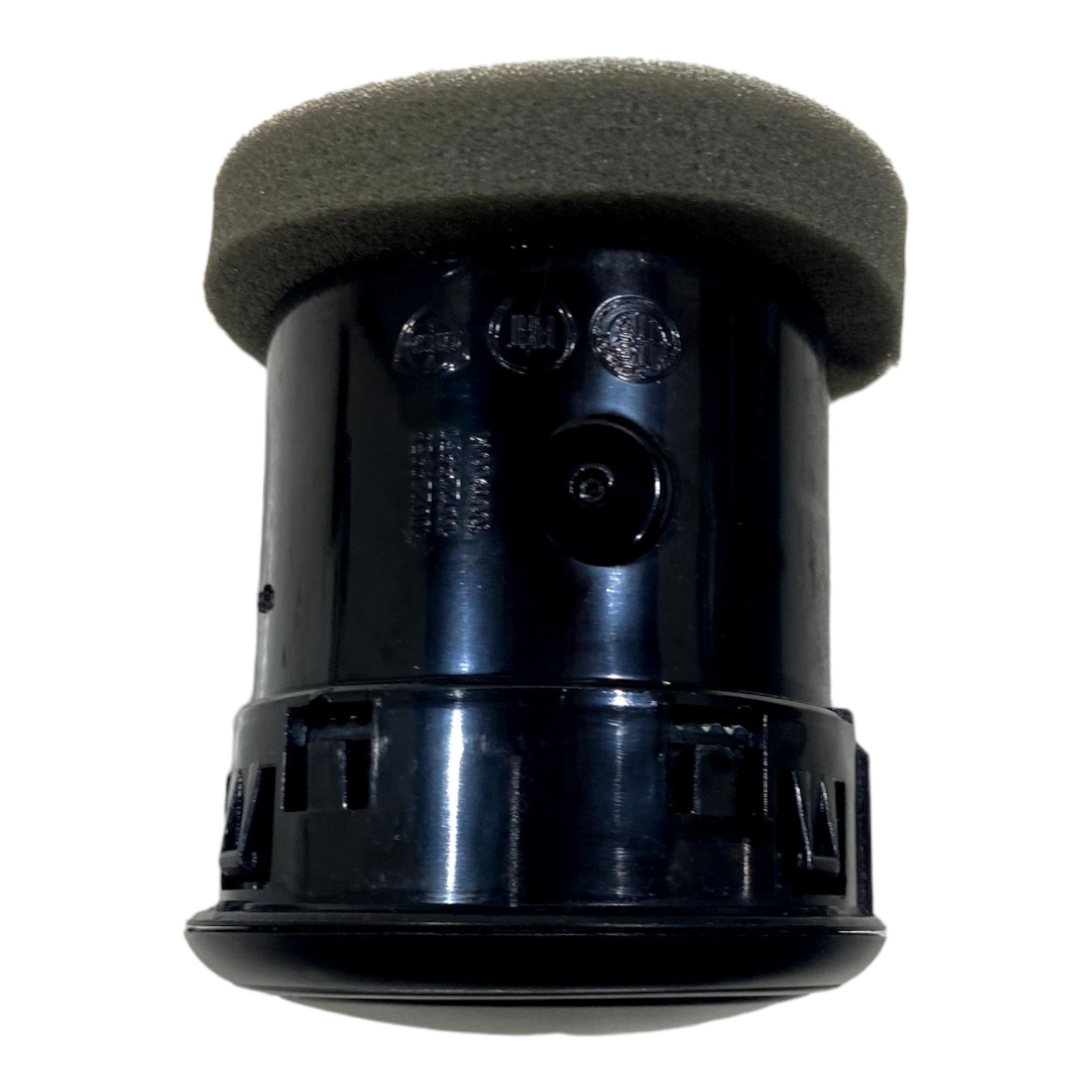 Difusor Saida De Ar Lateral Fiat Palio Novo Uno Original 4