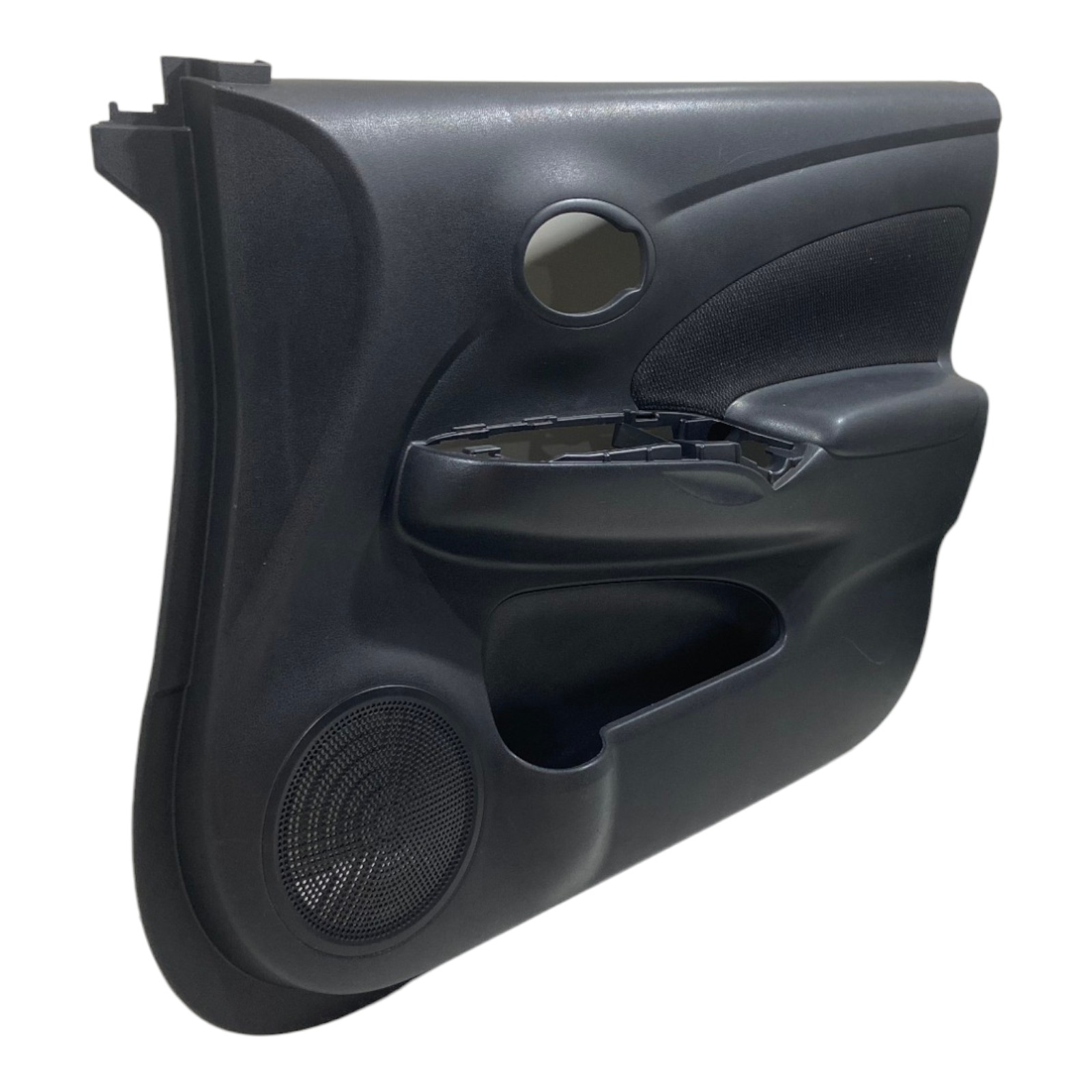 Forro De Porta Dianteiro Direito Nissan Versa Original 3