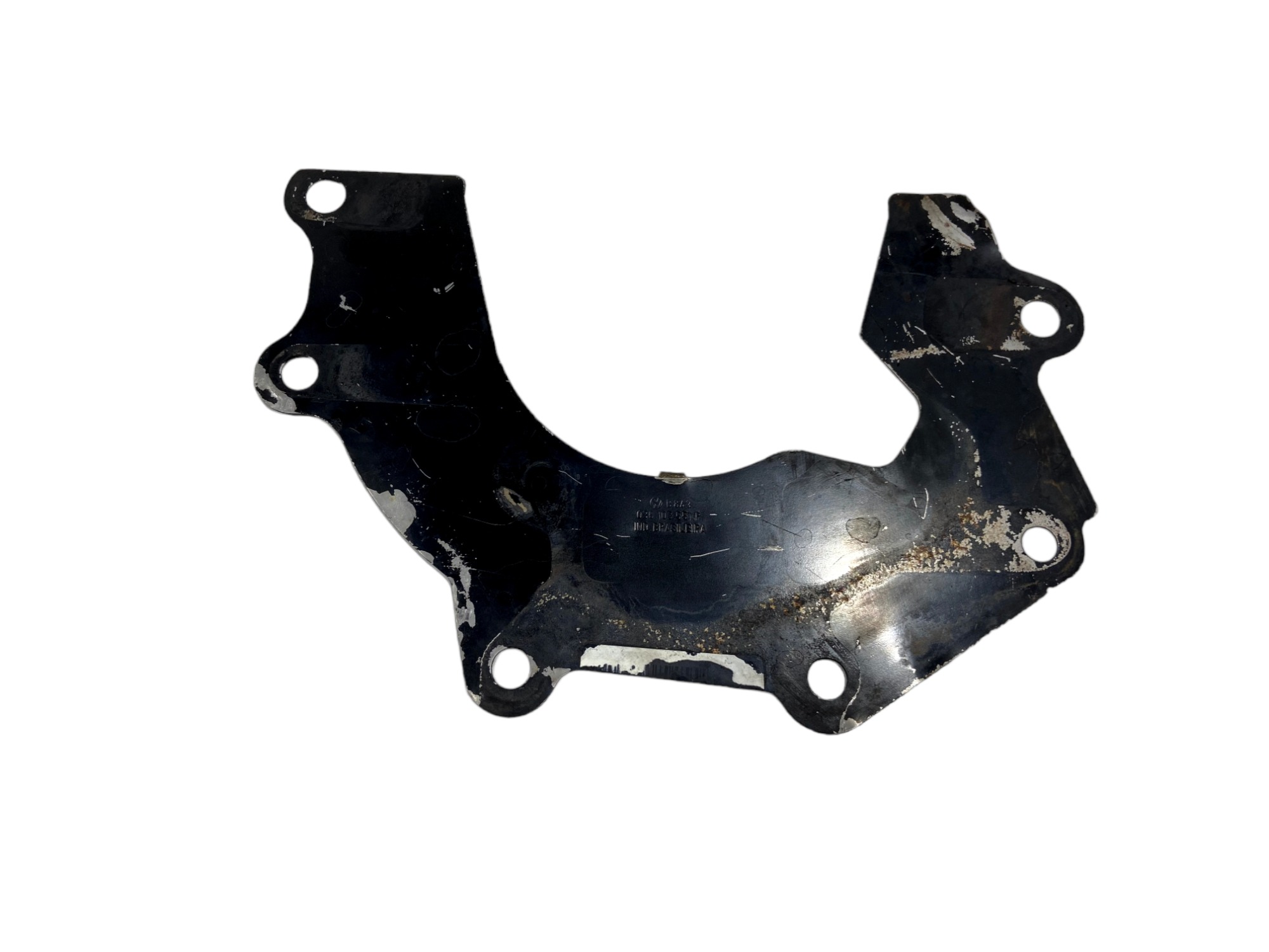 Capa Chapa Defletora Volante Do Motor Fox Spacefox Polo Gol 3