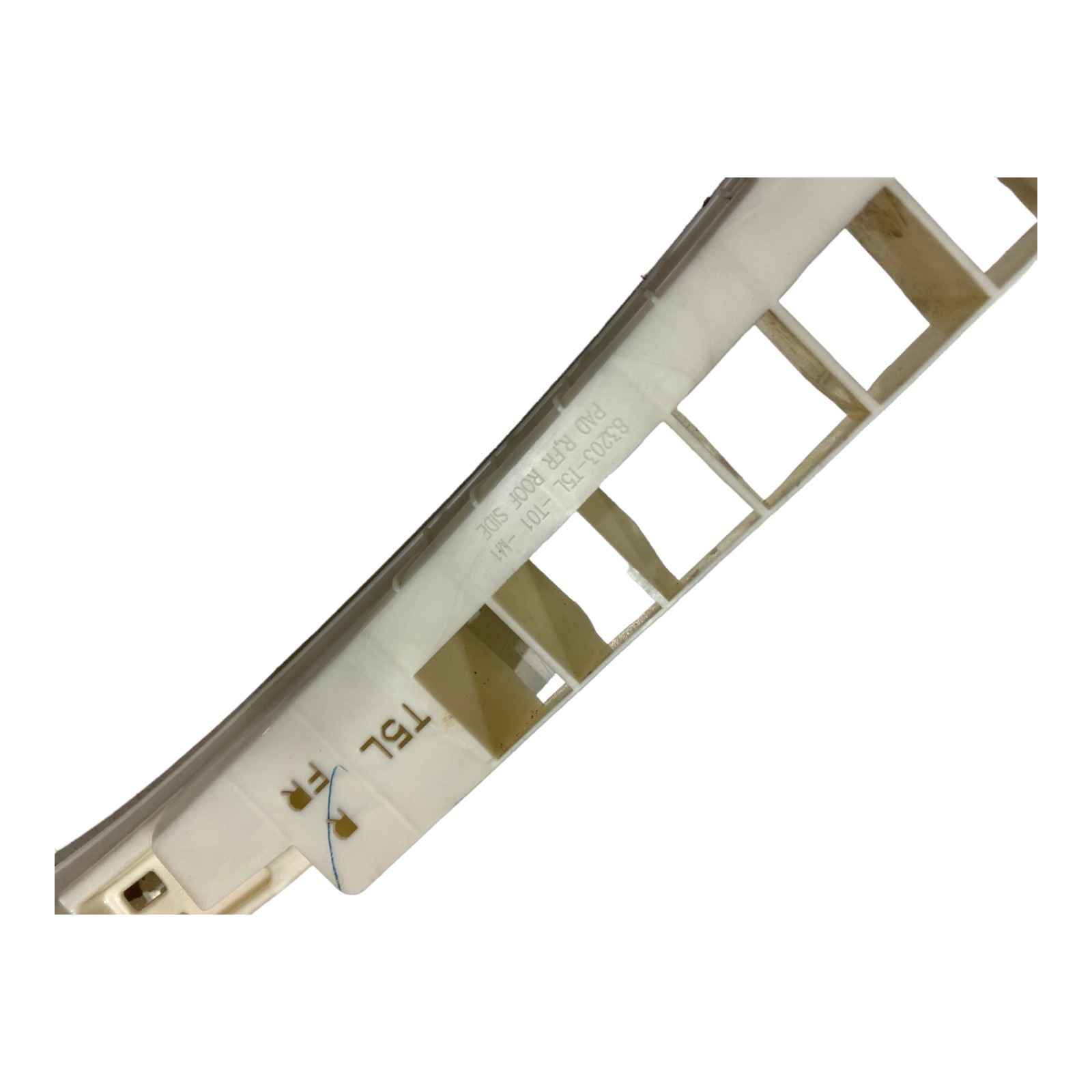 Suporte Forro De Teto Dianteiro Direito Honda Fit Original 3