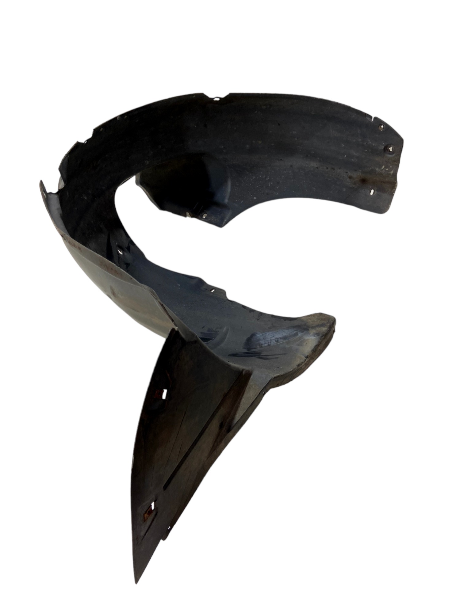 Para-barro Dianteiro Esquerdo Vw Fox Spacefox Crossfox 04-10 5