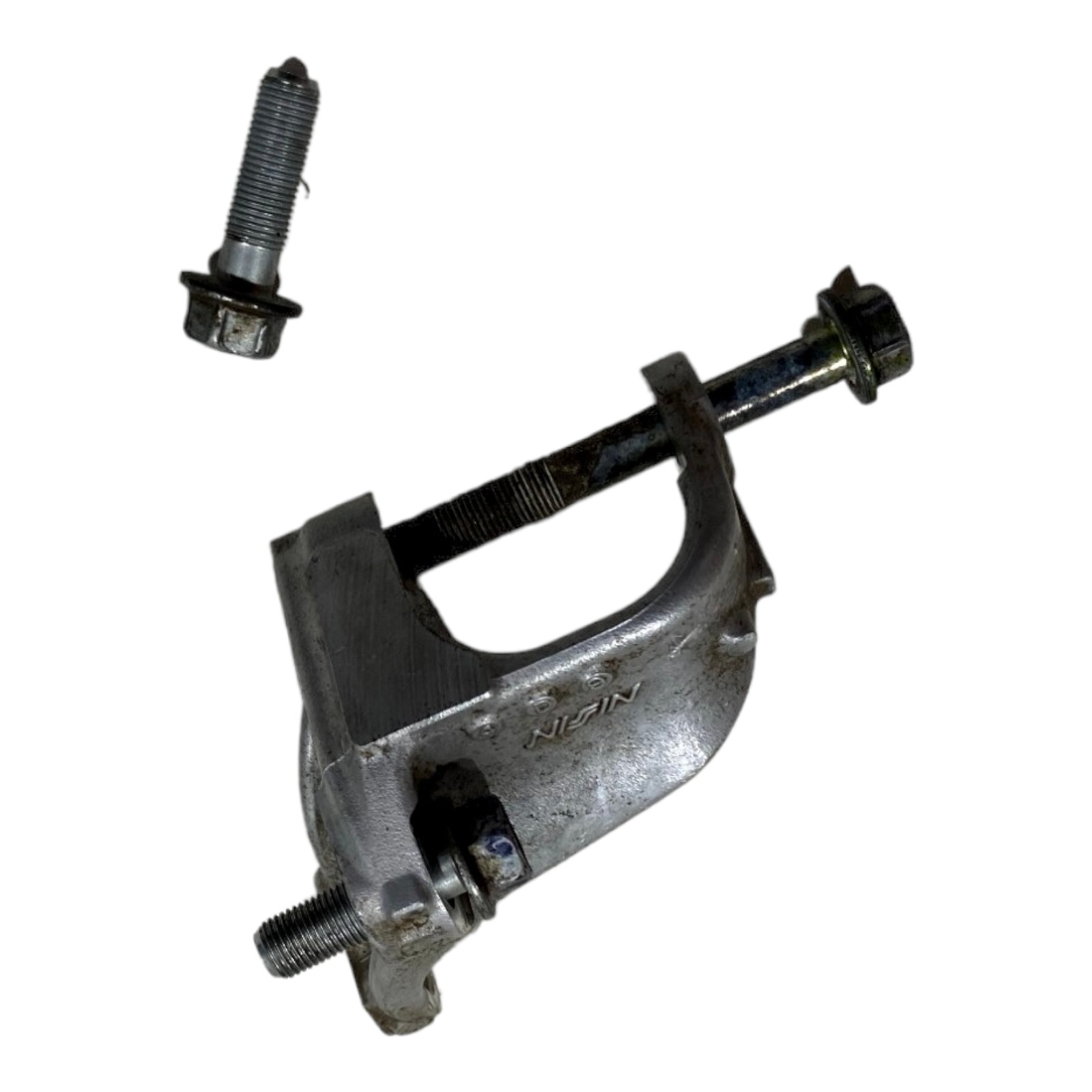 Suporte Inferior Coxim Motor Câmbio Honda New Fit Original 7