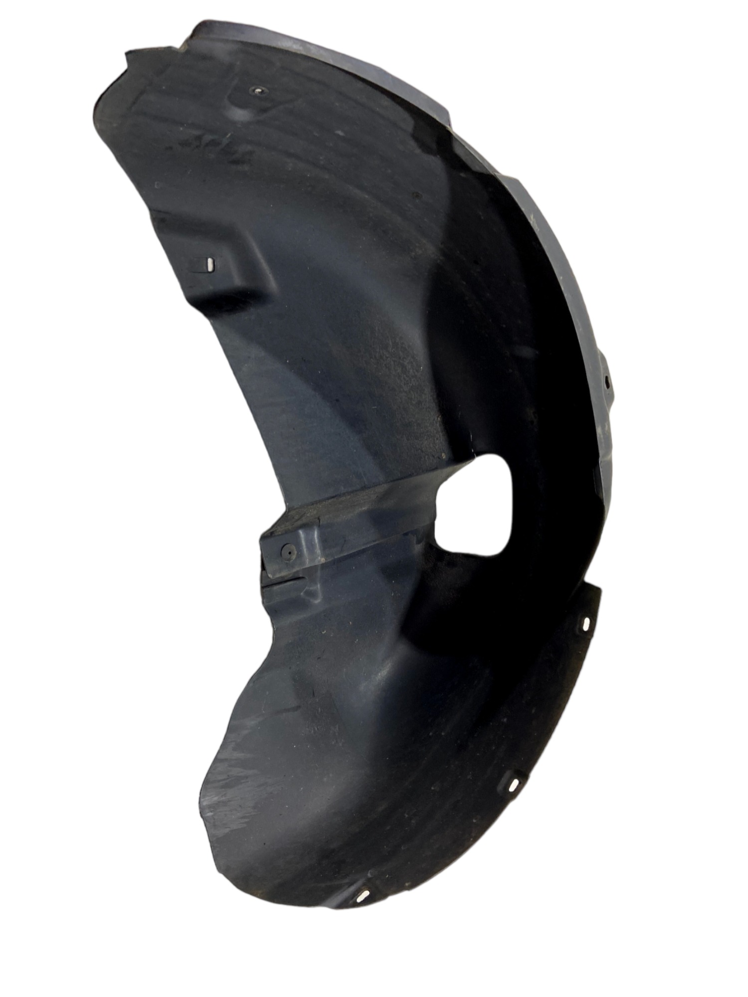 Para-barro Traseiro Esquerdo Vw Fox Crossfox 04/10 8