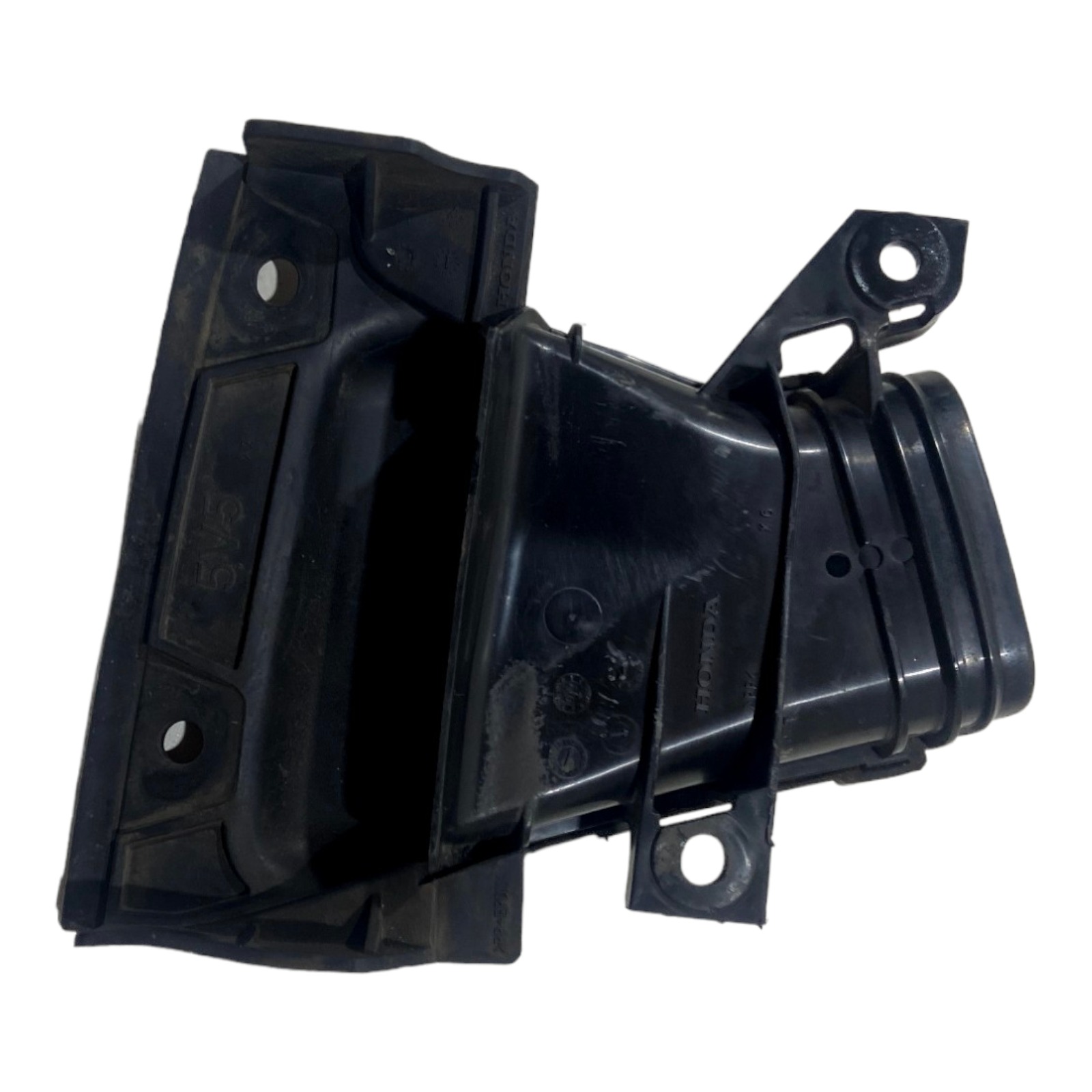 Duto Tubo Entrada De Ar Caixa De Ar Honda Fit Original 2