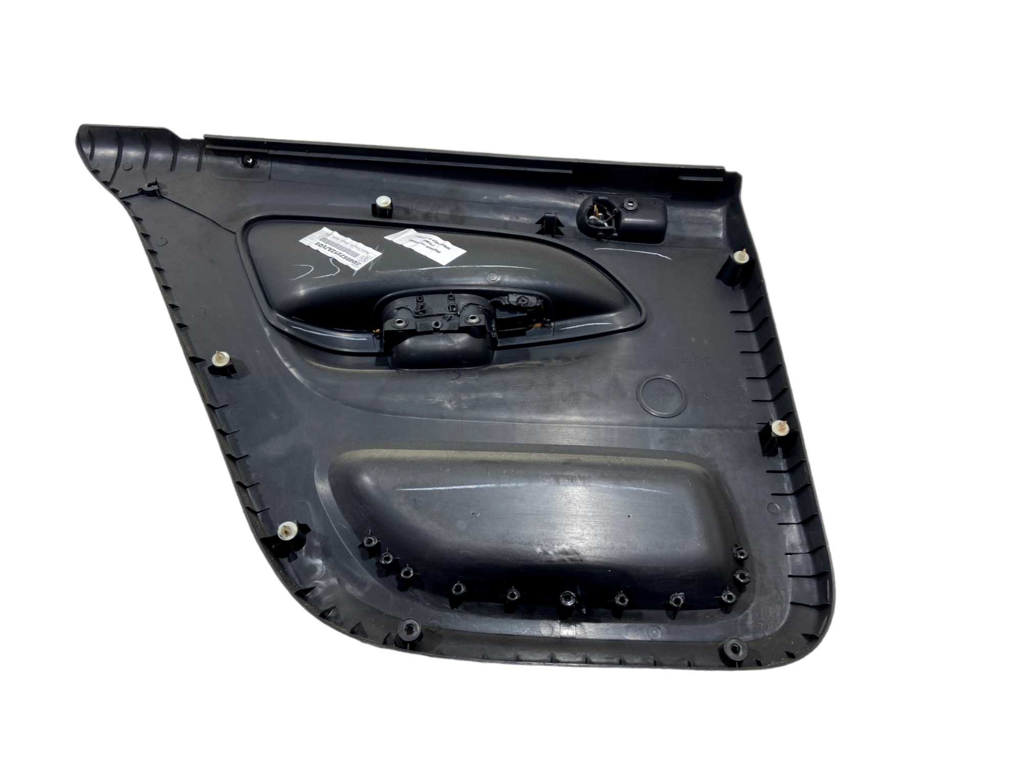 Forro De Porta Traseiro Direito Vw Gol Voyage G5 *detalhe* 3