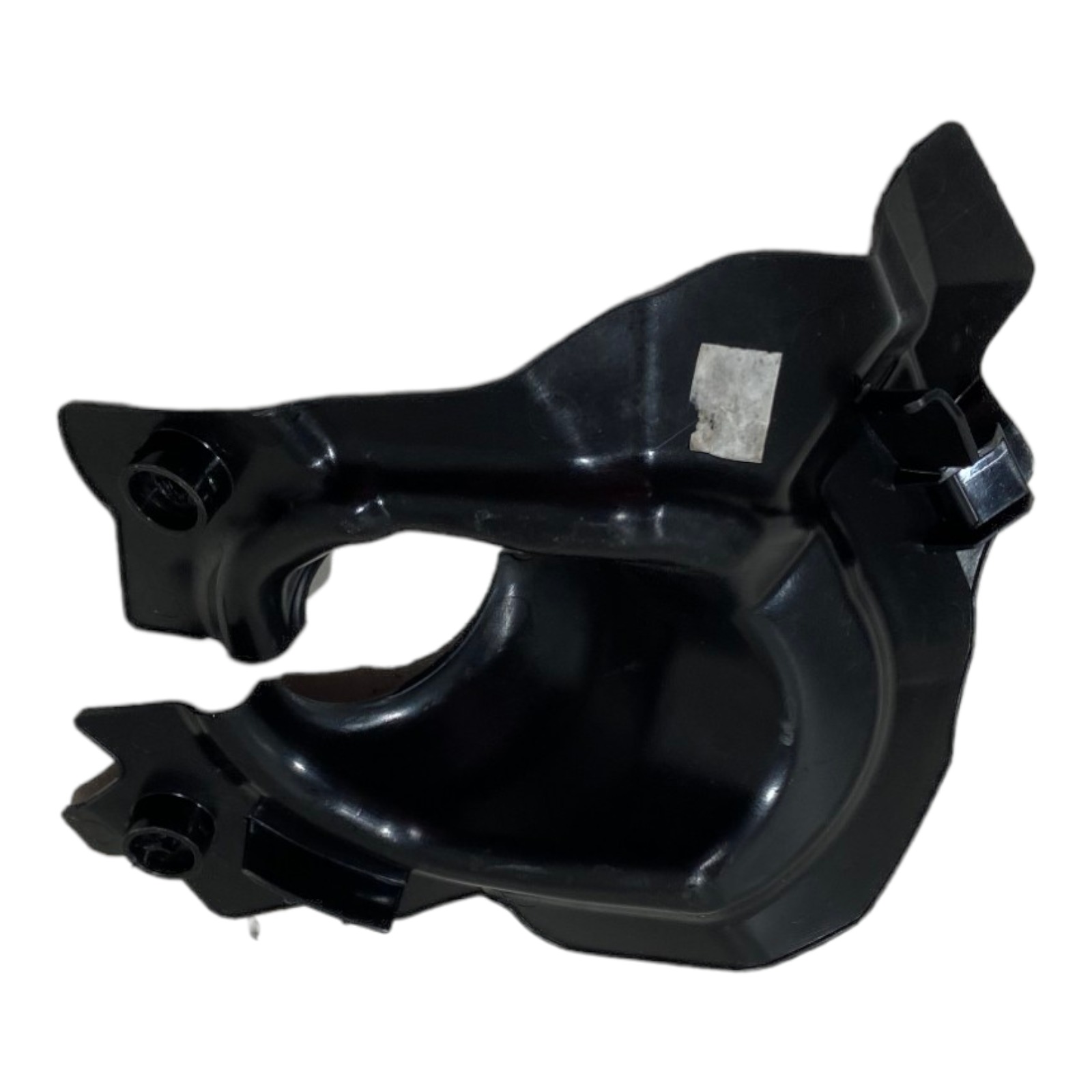 Moldura Acabamento Coluna Direção Honda New Fit Original 5