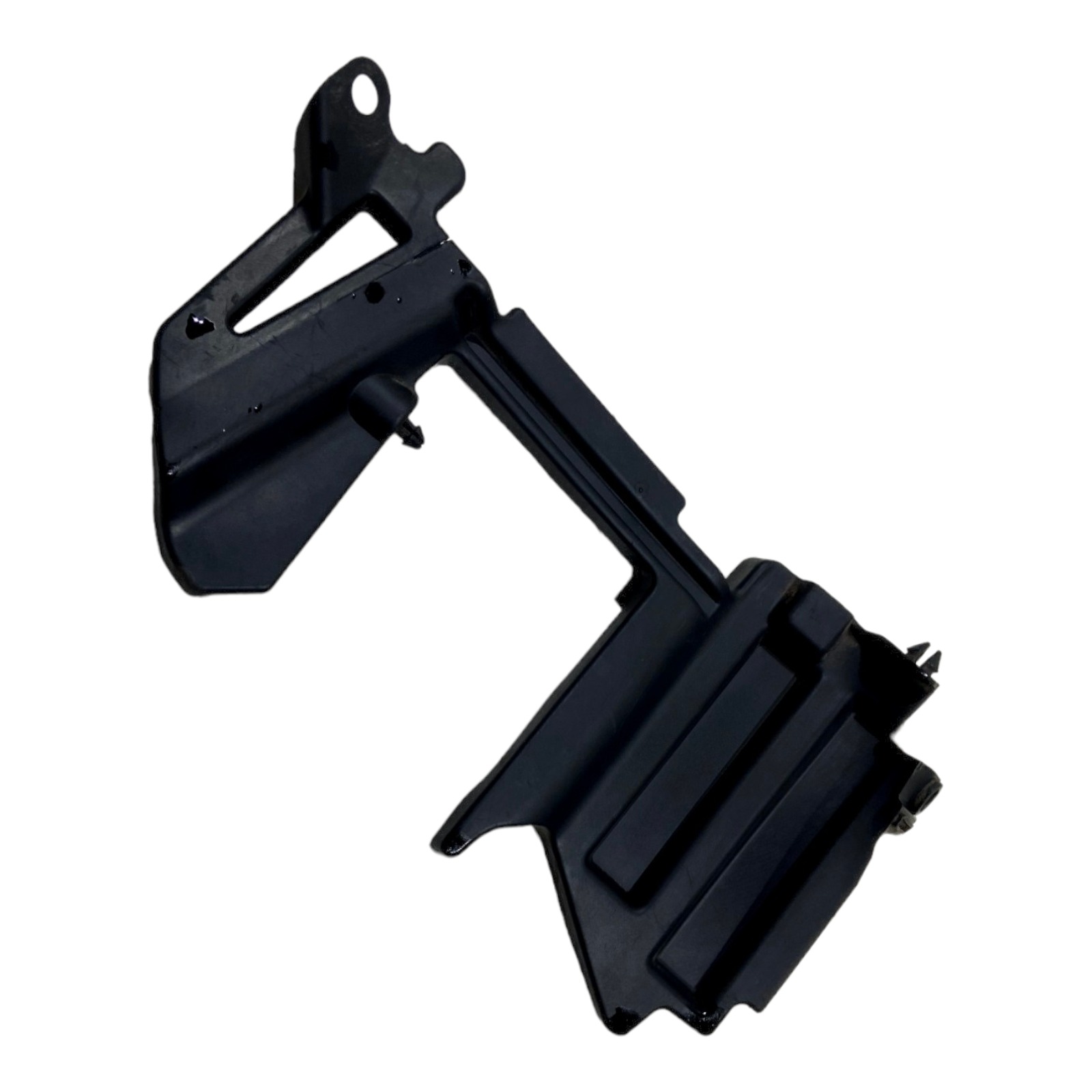 Defletor Acabamento Radiador Direito Honda New Fit Original 9