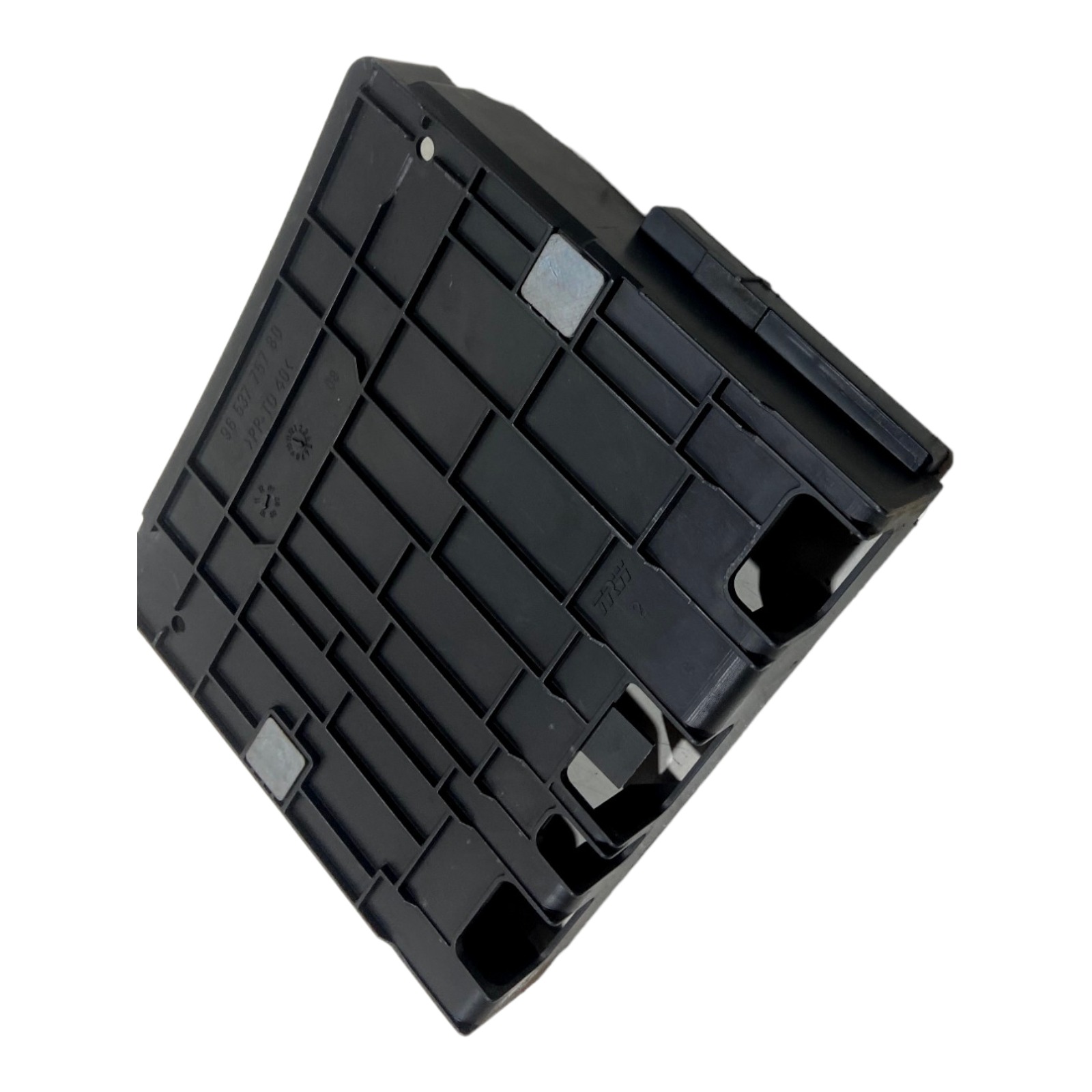 Base Suporte Modulo Injecao Citroen C3 Original Detalhe 2011 5