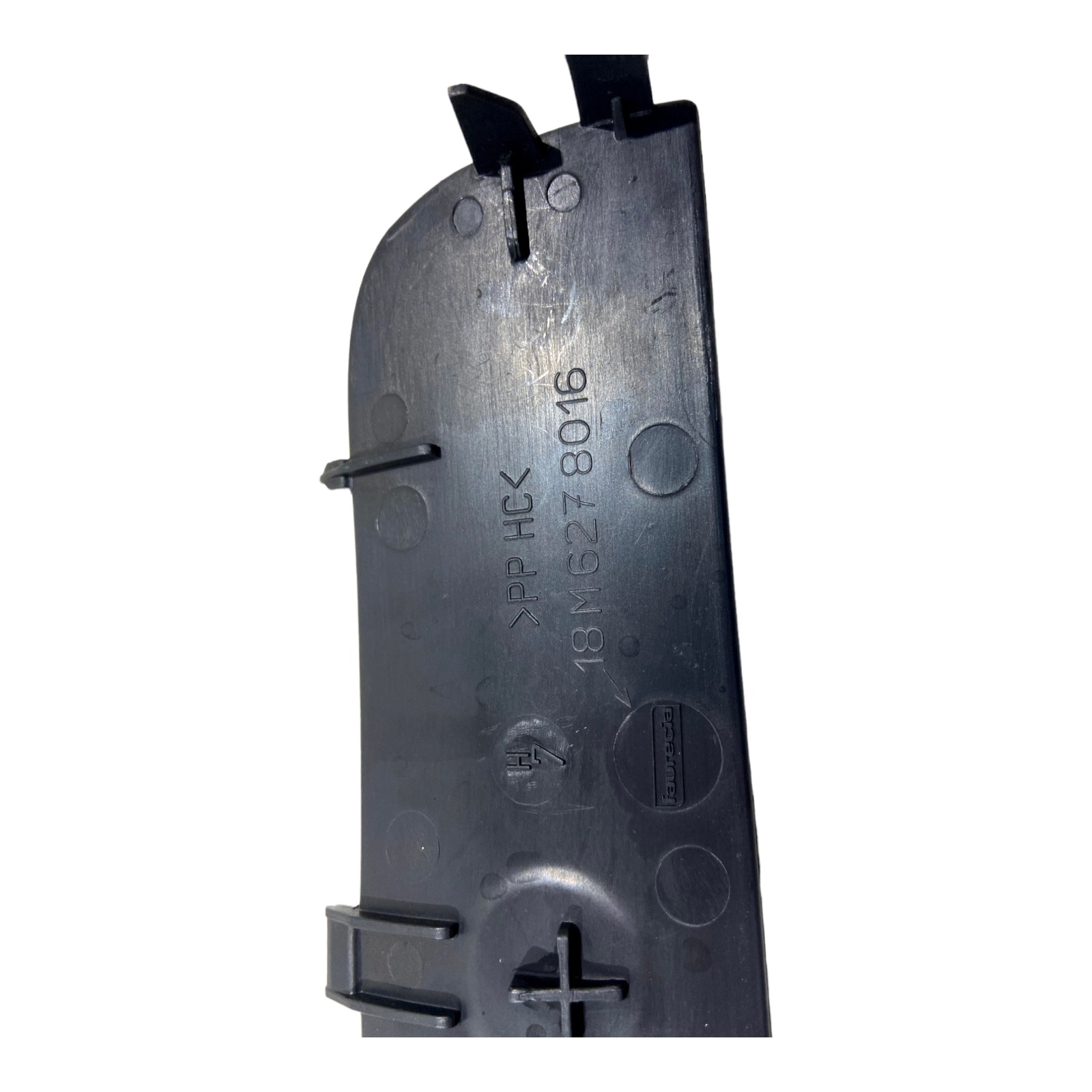 Moldura Acabamento Tampa Inferior Painel Console Citroen C3 3