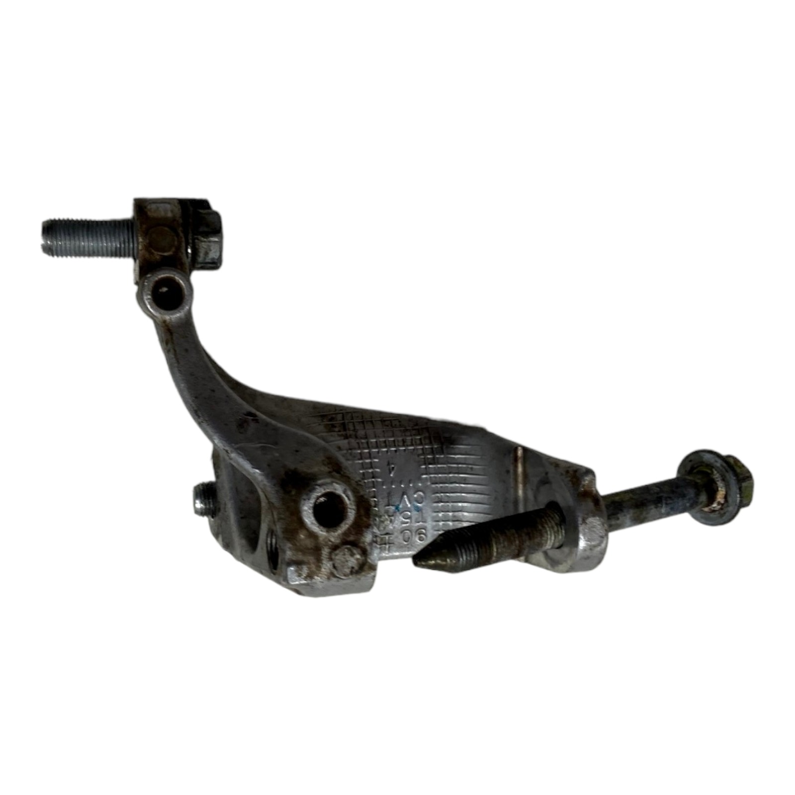Suporte Inferior Coxim Motor Câmbio Honda New Fit Original 9