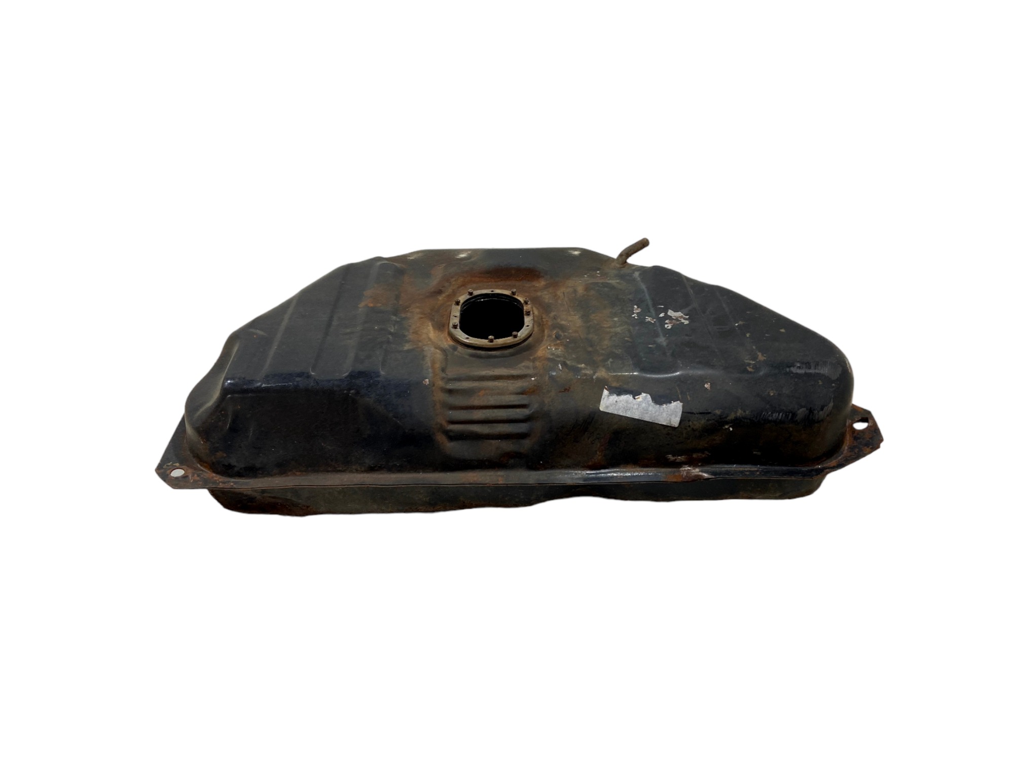 Tanque De Combustível Fiat Uno Mille 2006 A 2011 *amassado*