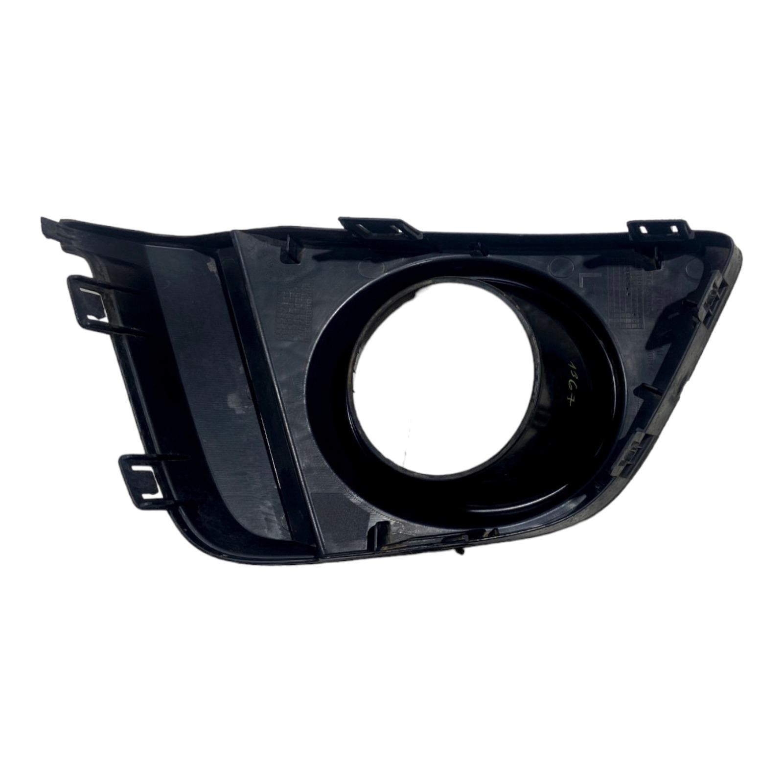 Moldura Acabamento Farol De Milha Lado Esquerdo Honda Fit 6