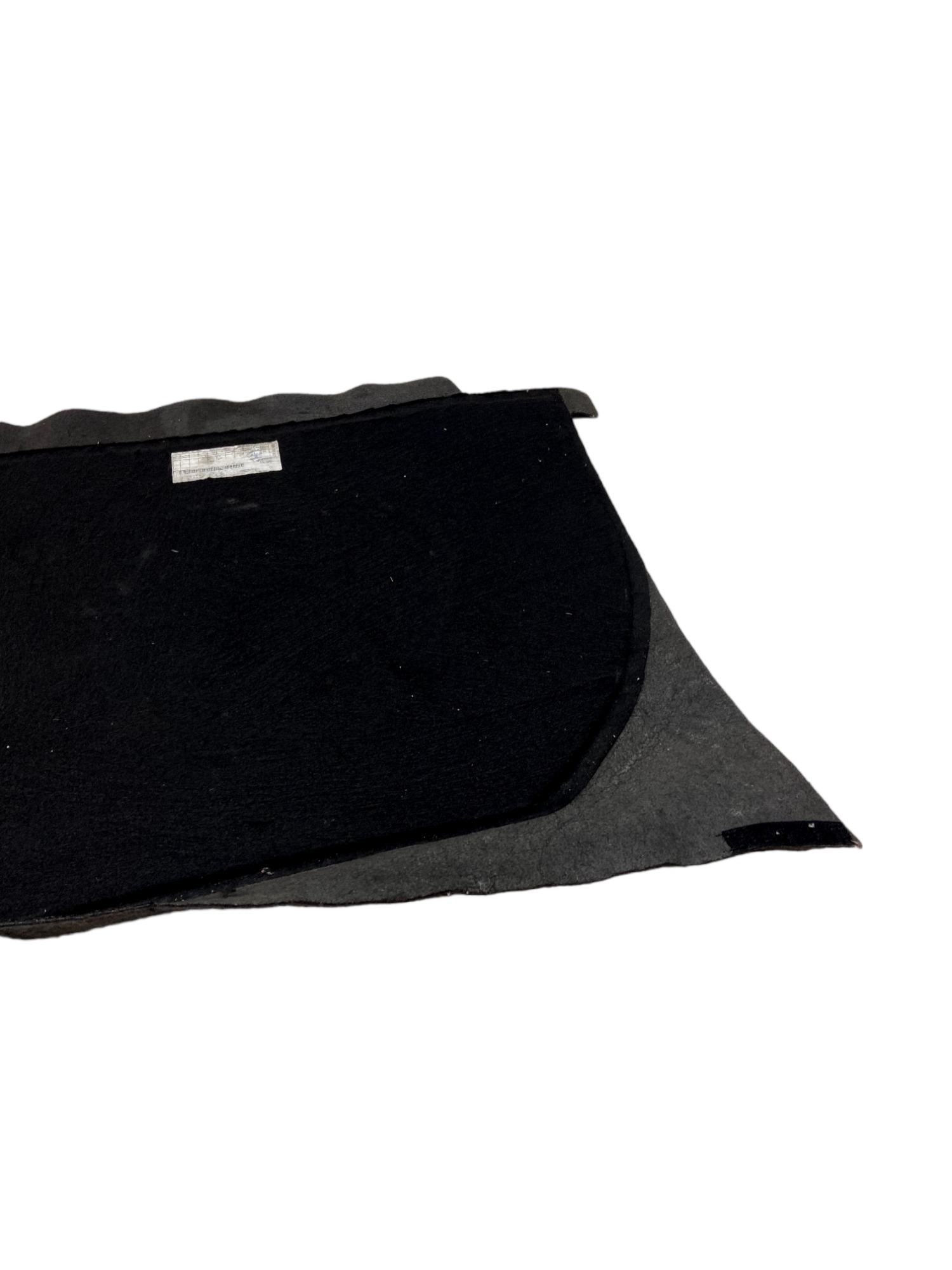 Carpete Forro Tapete Assoalho Portamalas Fox 04-10 Original 4