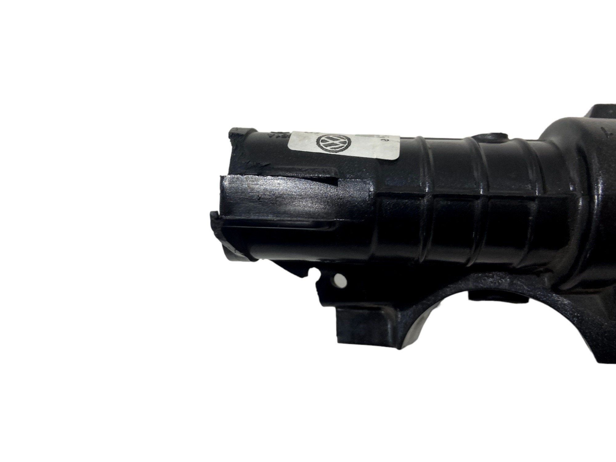 Trava Direção C/comutador Vw Fox Gol Voyage Saveiro Detalhe 3