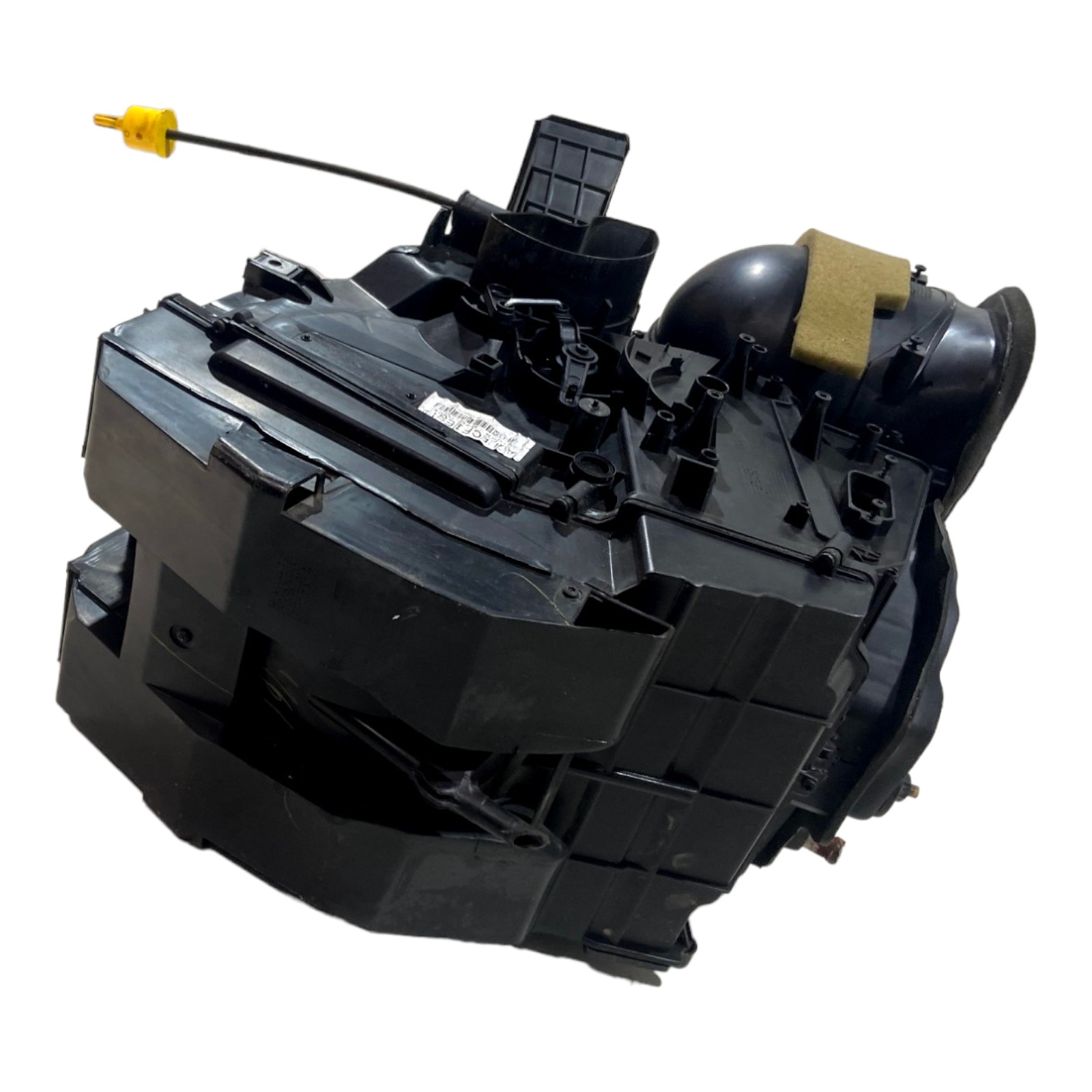 Caixa Evaporadora Do Ar Ford Fiesta 2010 A 2014 Original 8
