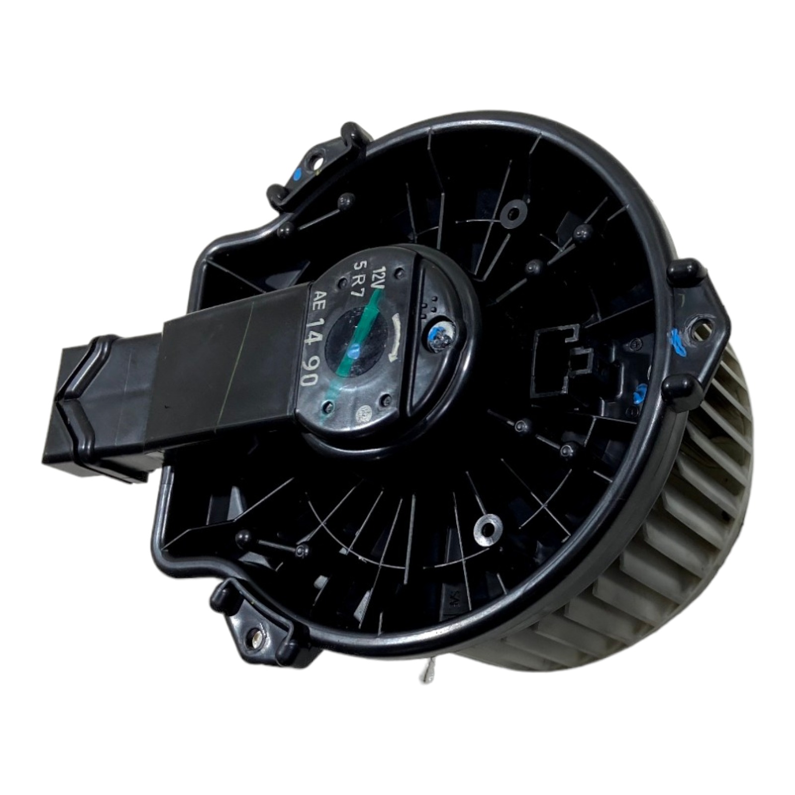 Motor Ar Forçado Ventilação Honda New Fit City Wrv Original 3