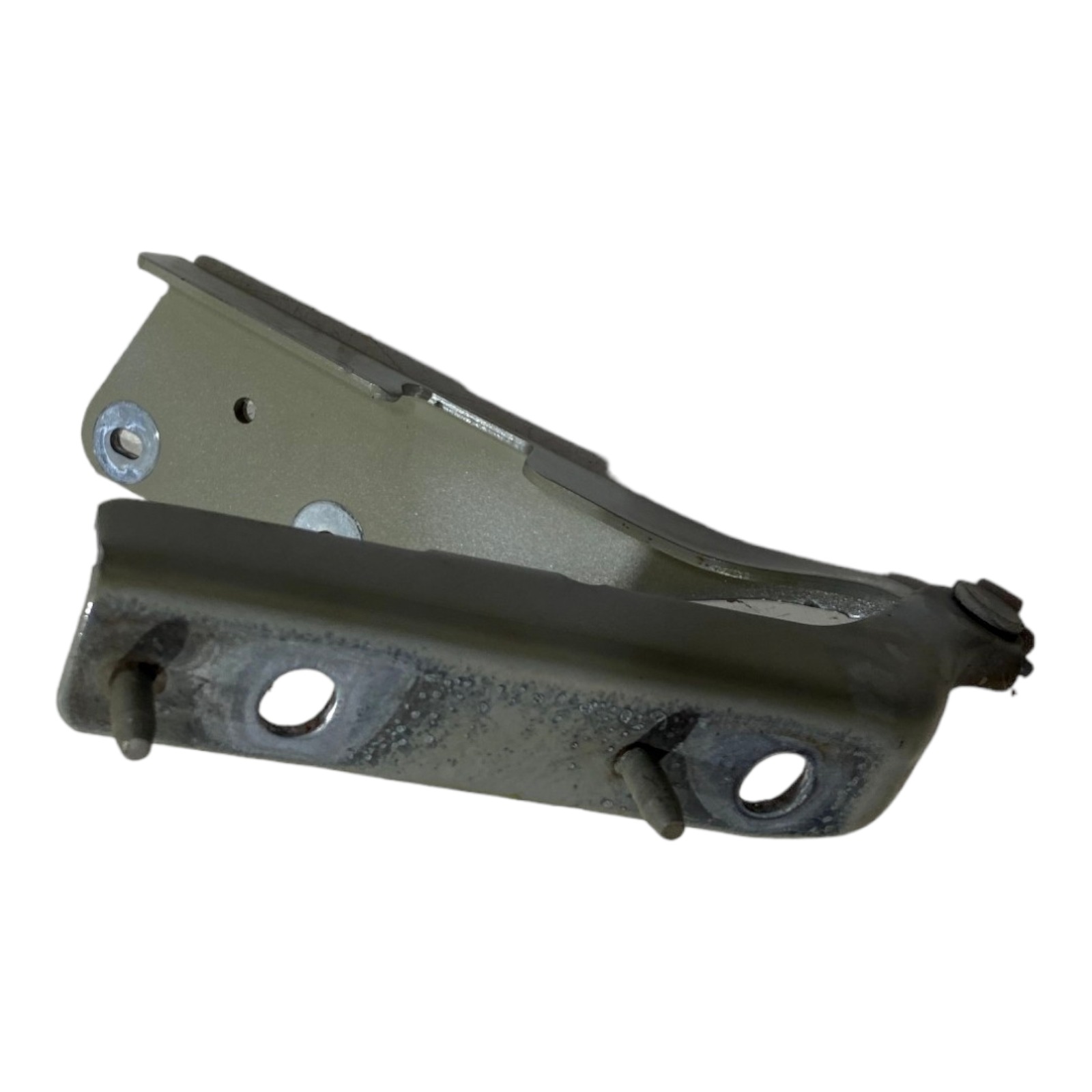 Braço Dobradiça Esquerda Capô Citroen C3 Original 4