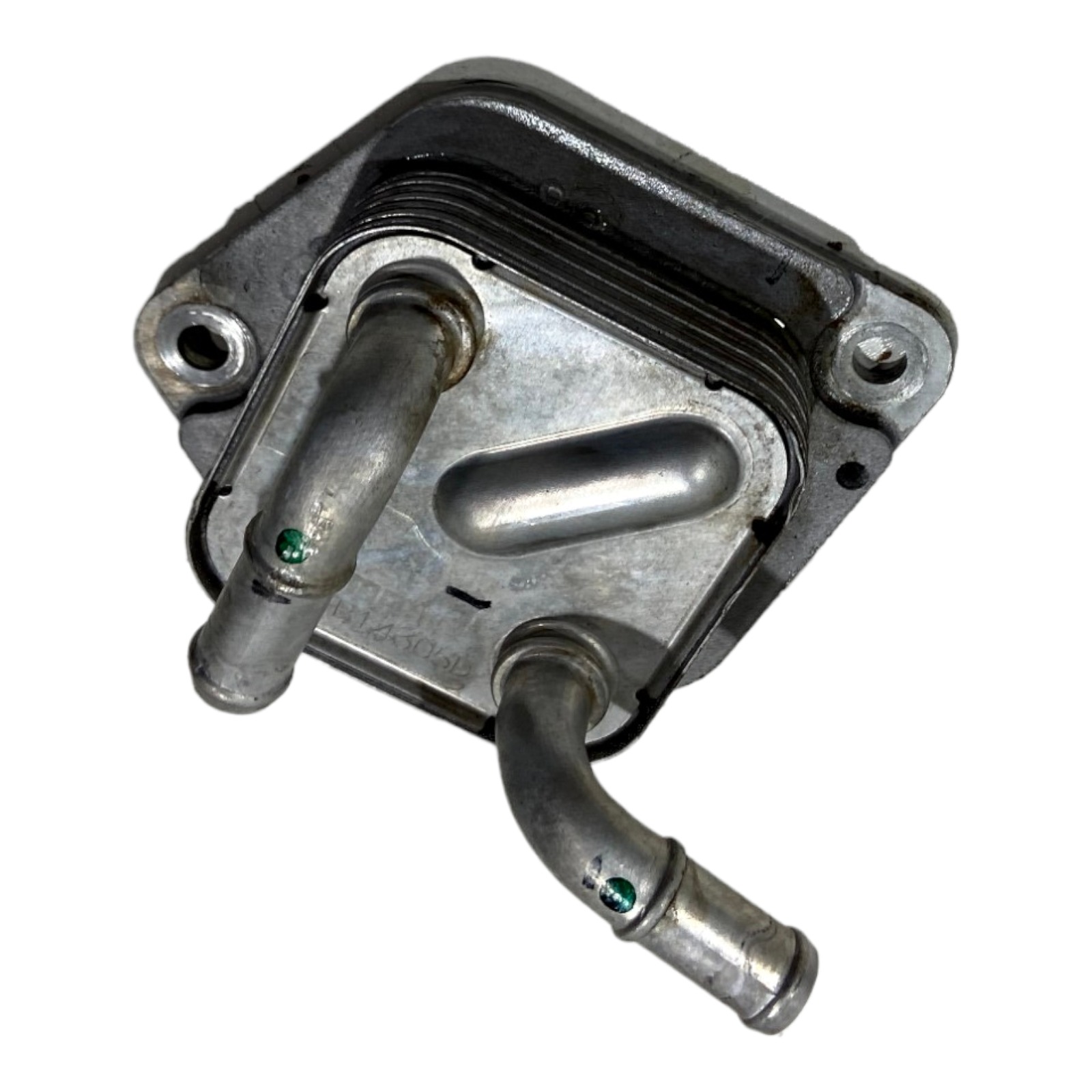 Trocador Radiador Calor Câmbio Cvt Honda New Fit Original 6