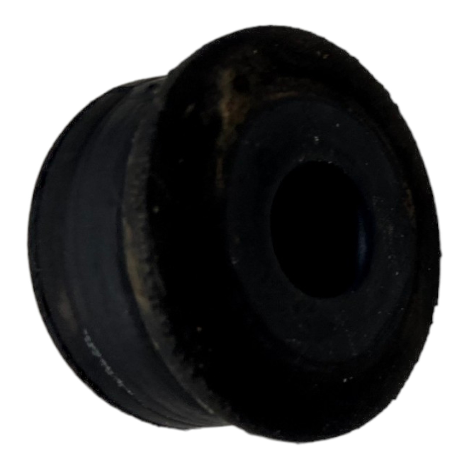 Coxim Bucha Suporte Inferior Radiador Honda New Fit Original 3