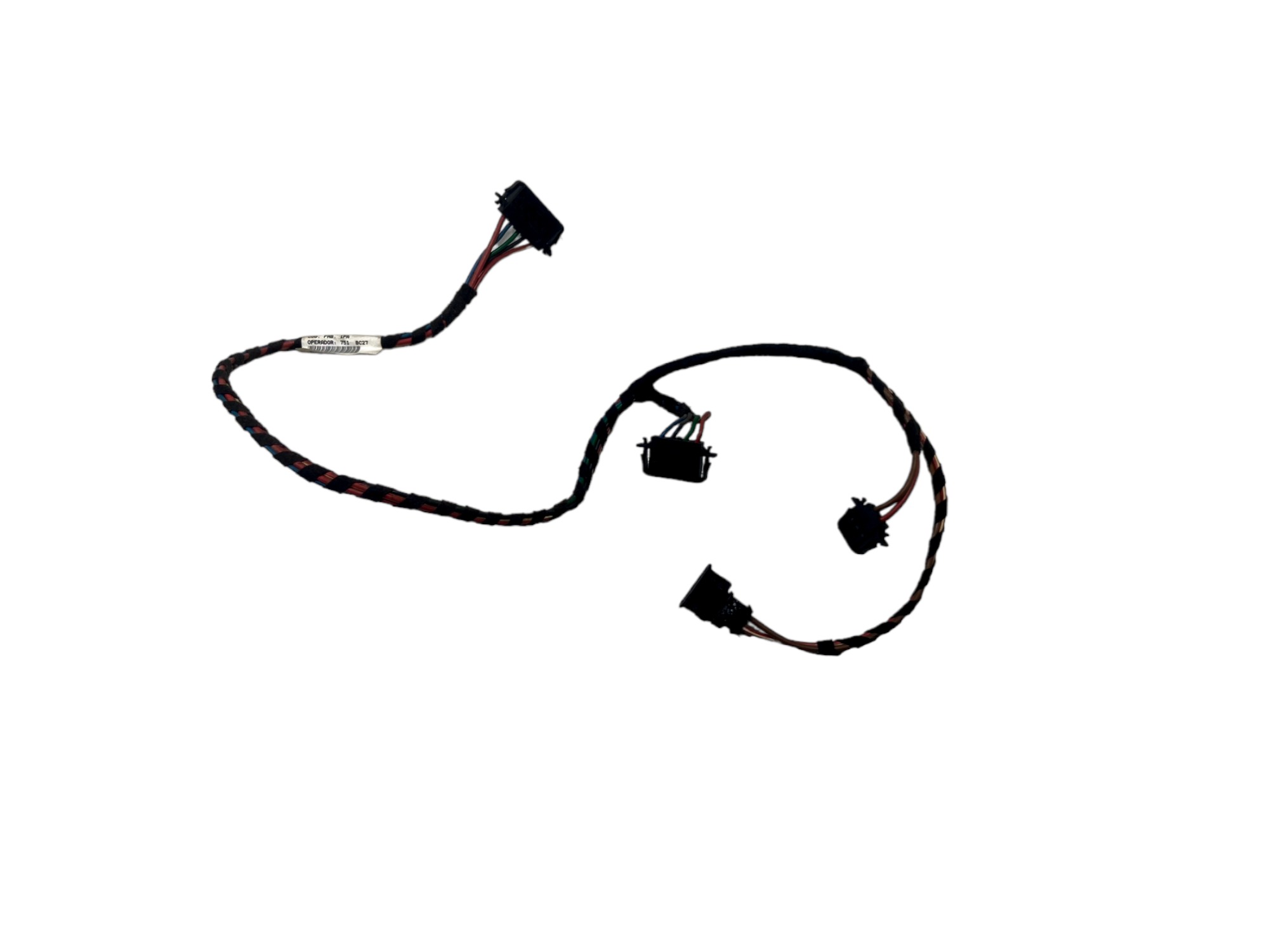 Chicote Da Caixa De Ar Evaporadora Vw Up Original 2