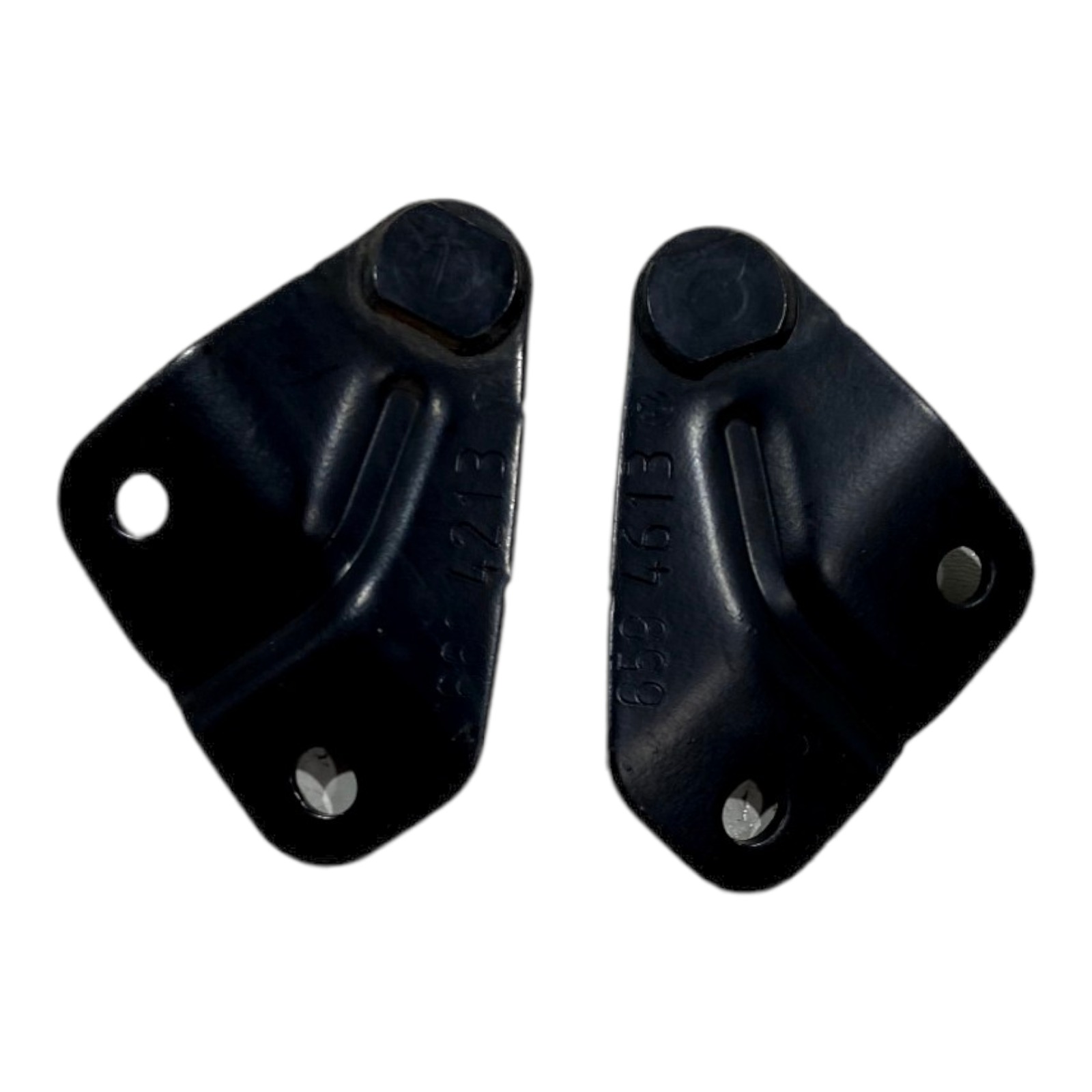 Suporte Amortecedor Tampa Traseira Volkswagen Up Original 7