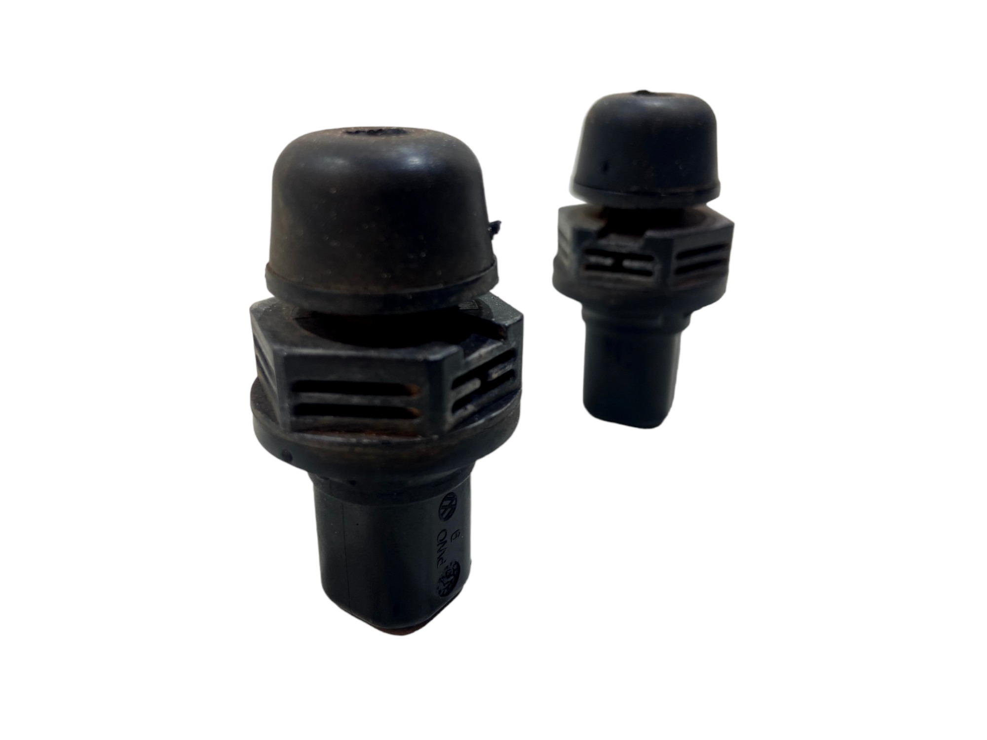 Par Batente Regulagem Portamalas Vw Up Golf Passat Fusca 2