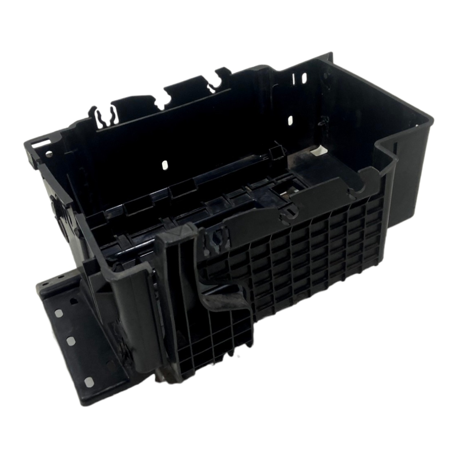 Suporte Base Caixa Bateria Citroen C3 Original 2003 2012 9