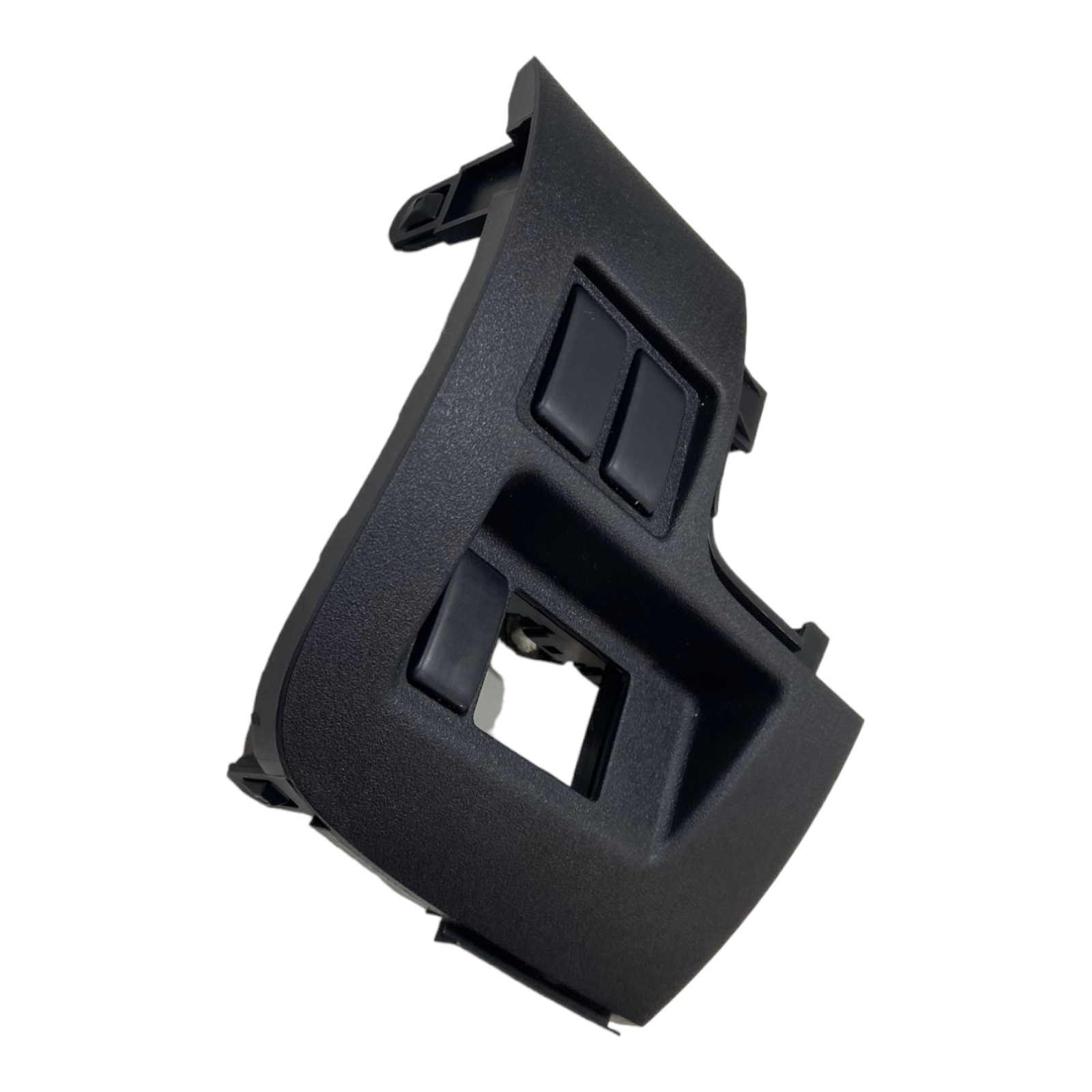 Moldura Acabamento Botão Retrovisor Nissan Versa March Origi 2