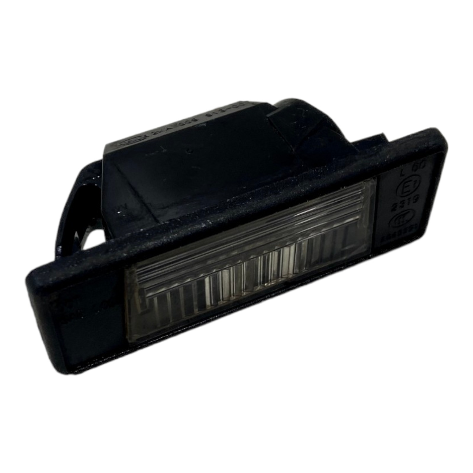 Lanterna Luz De Placa Traseira Nissan Versa Kicks Original 2
