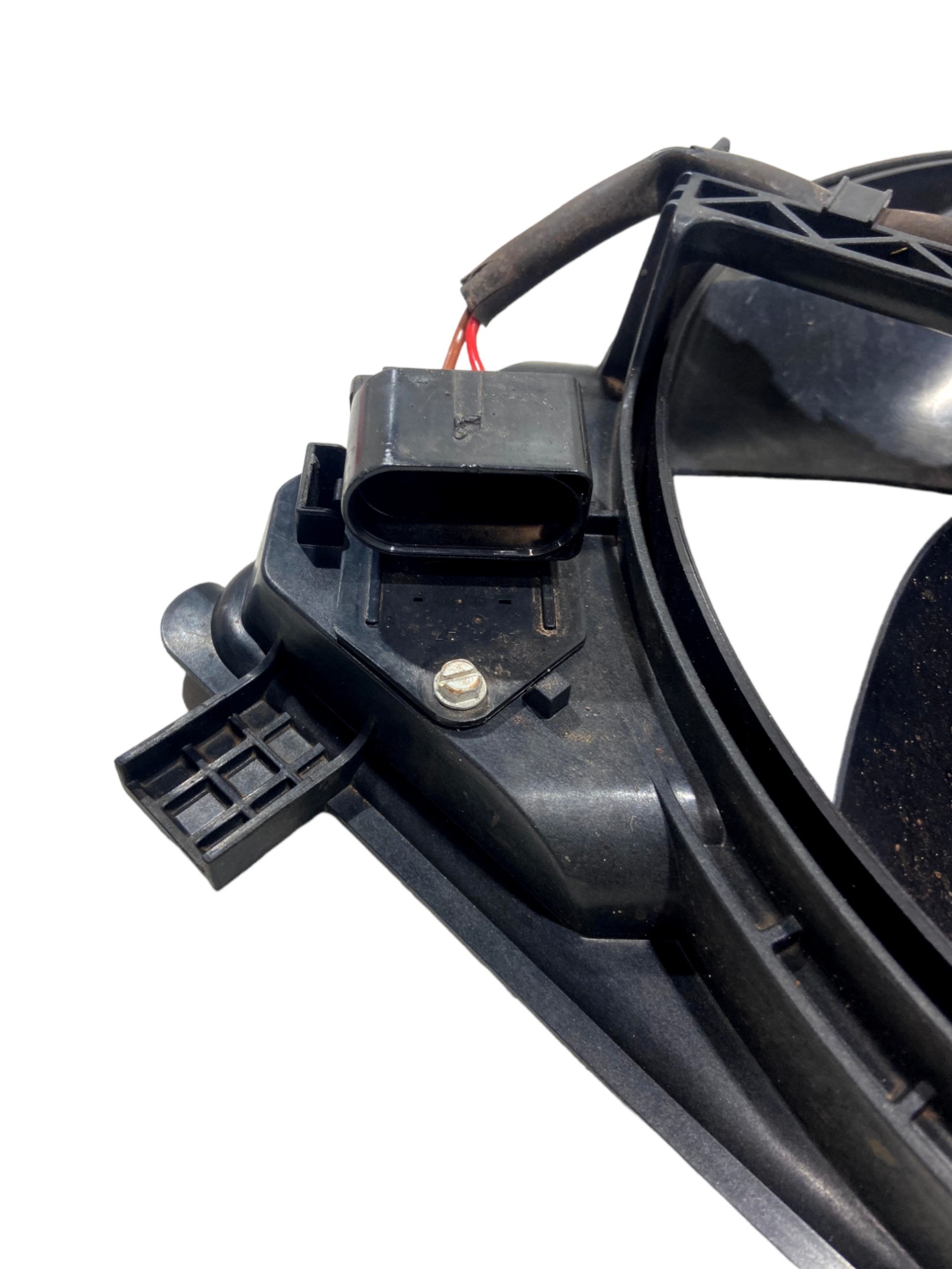 Eletroventilador Motor Ventoinha C/defletor Up Mpi Detalhe 4