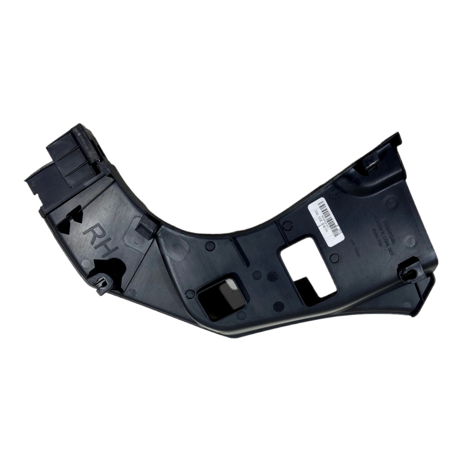 Soleira Acabamento Dianteiro Direito Honda Wrv Fit Original 3