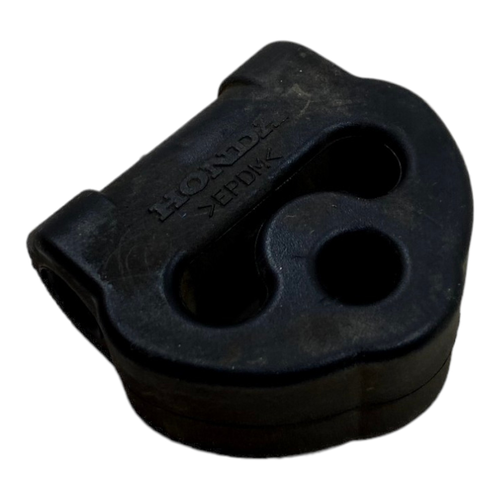 Coxim Borracha Escape Silencioso Honda City Fit Wrv Hrv Orig 6