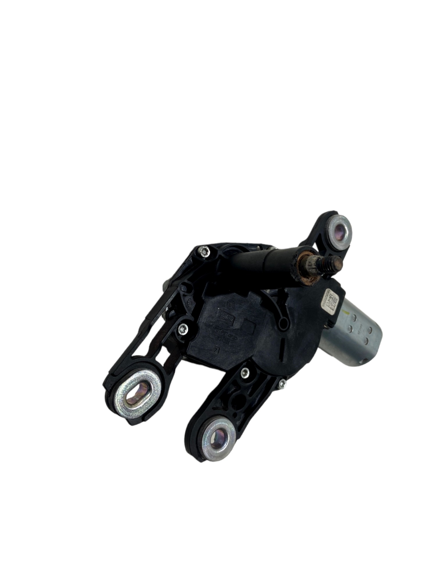 Motor Limpador Traseiro Vw Up Fox Gol G7 G8 Original Valeo 2
