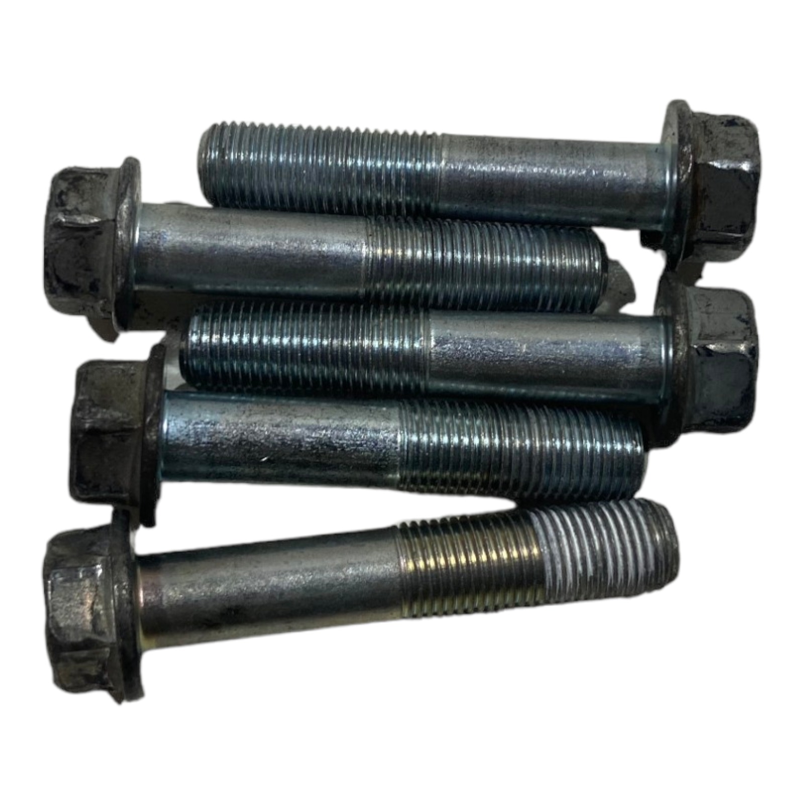 Kit 5 Parafuso Fixação Caixa Câmbio Honda New Fit Original 3