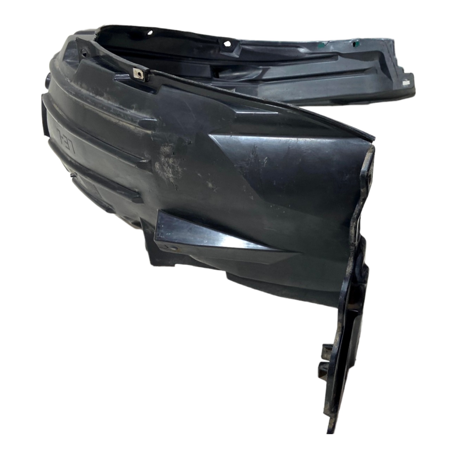 Parabarro Dianteiro Esquerda Honda New Fit 15 A 20 Original 6