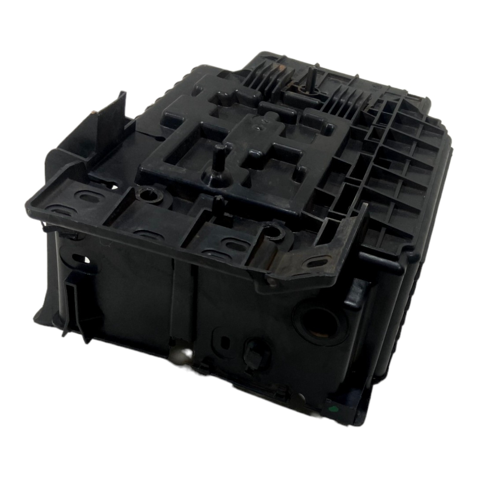 Suporte Base Caixa Bateria Citroen C3 Original 2003 2012 8