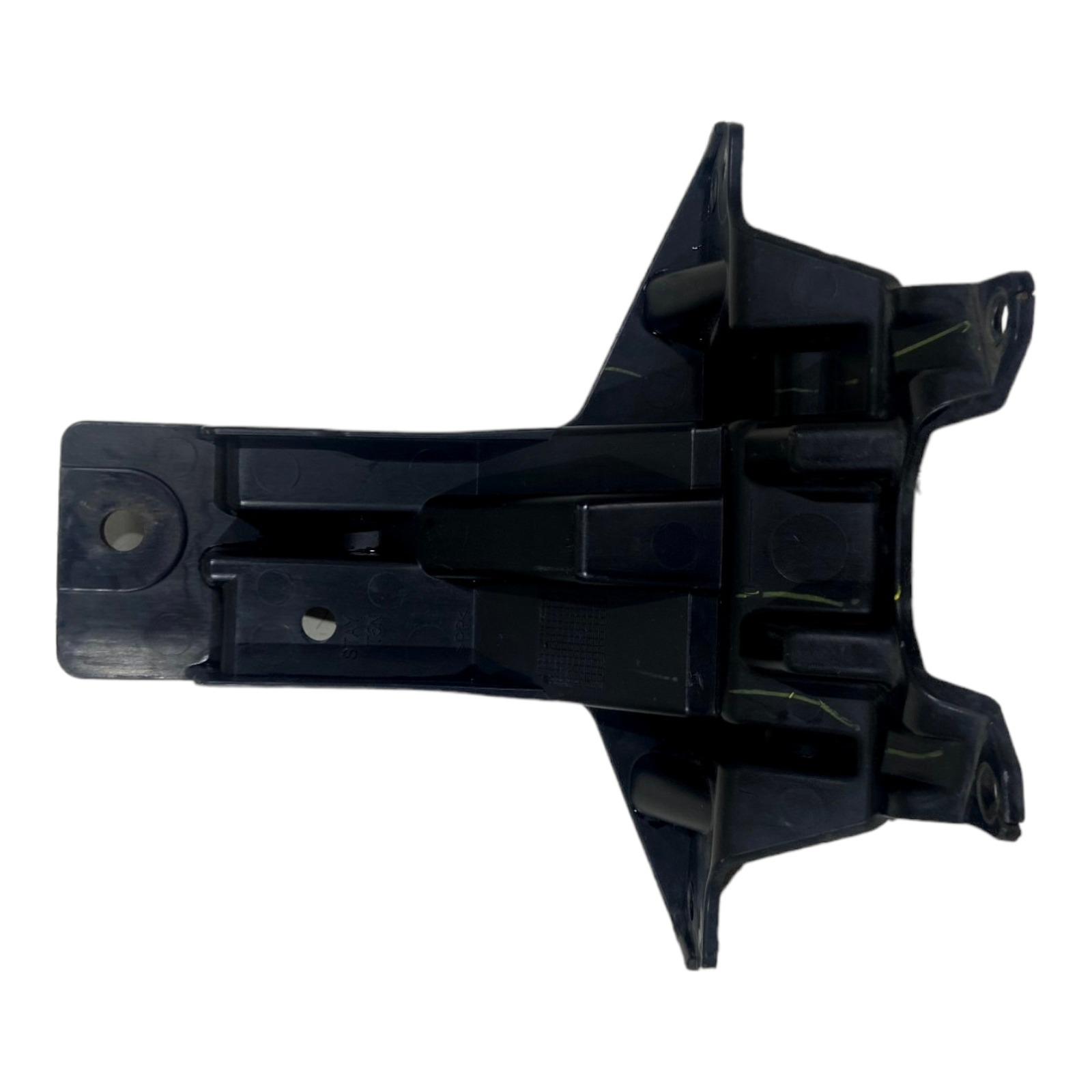 Suporte Grade Central Parachoque Honda New Fit Original 2