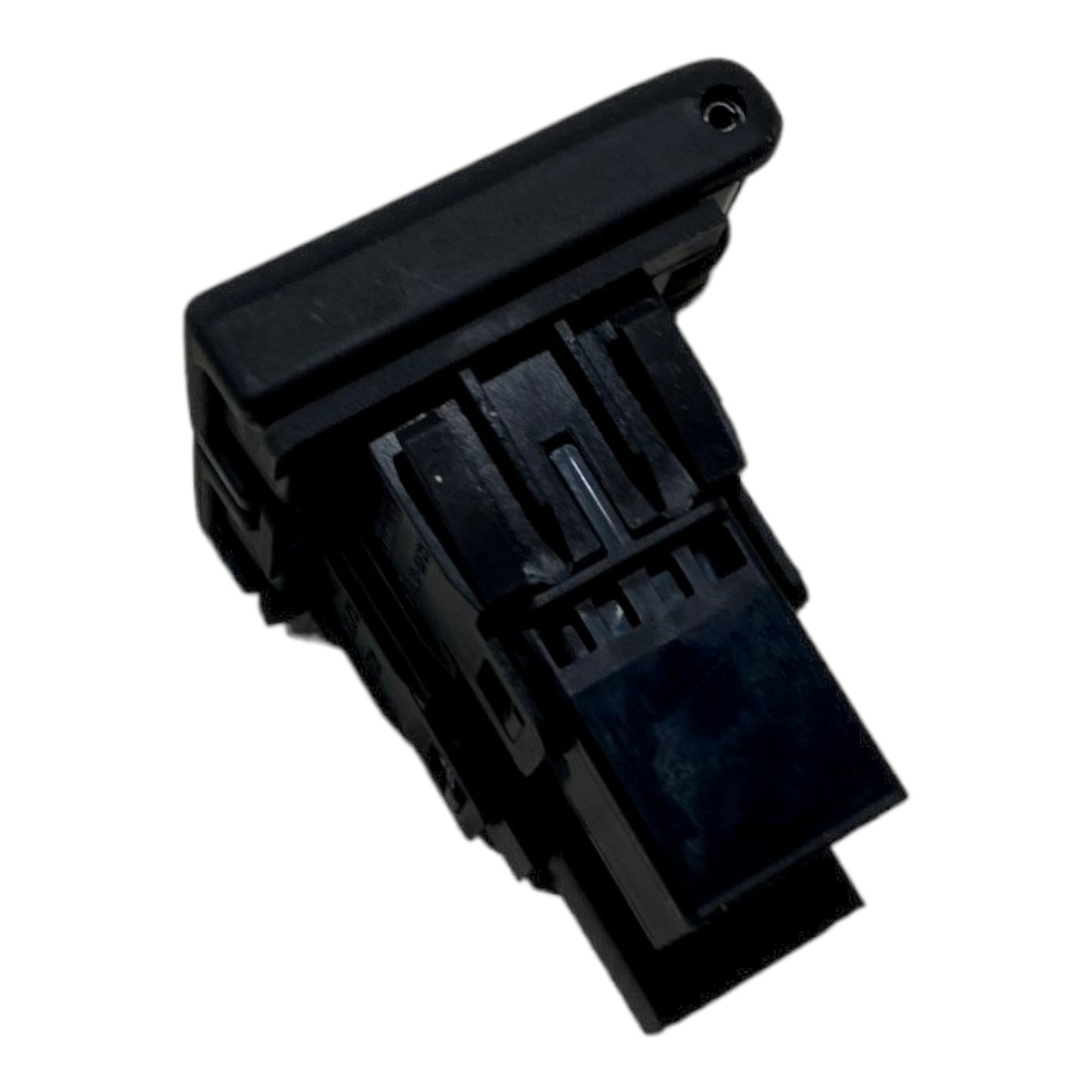 Entrada Botao Tomada Auxiliar Usb Honda Fit City Original 9