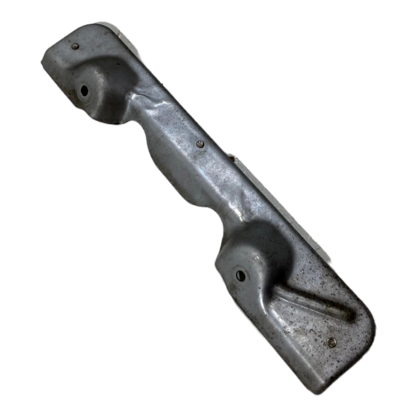 Defletor Chapa Superior Catalisador Honda New Fit Original 5