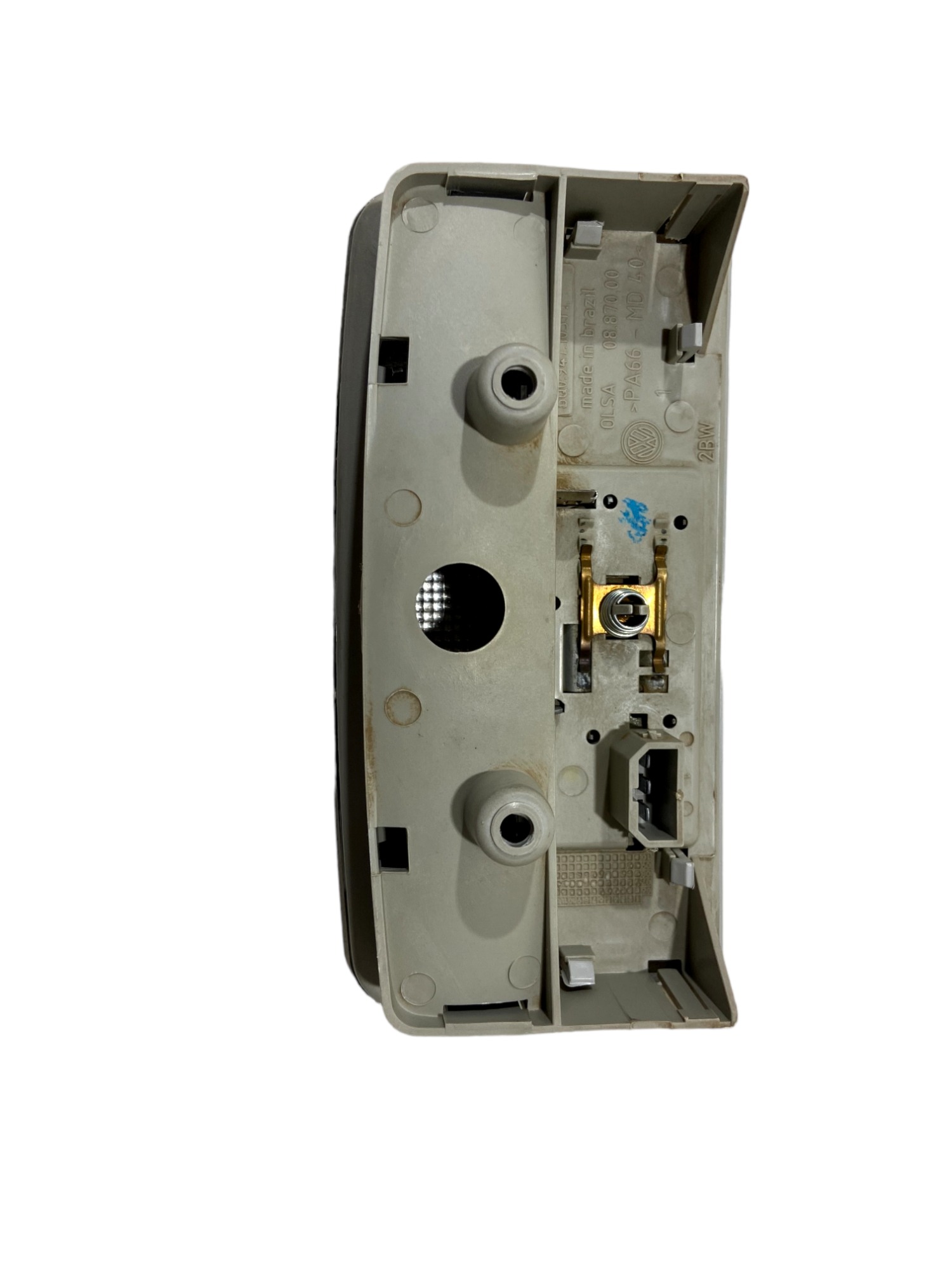 Luz Interna De Teto Cortesia Vw Gol Voyage Saveiro Fox Up 4