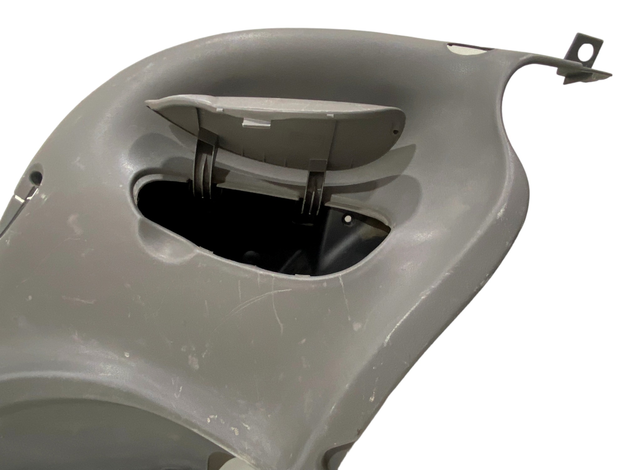 Forro Acabamento Lateral Traseiro Direito Ford Ka 97 A 2007 3