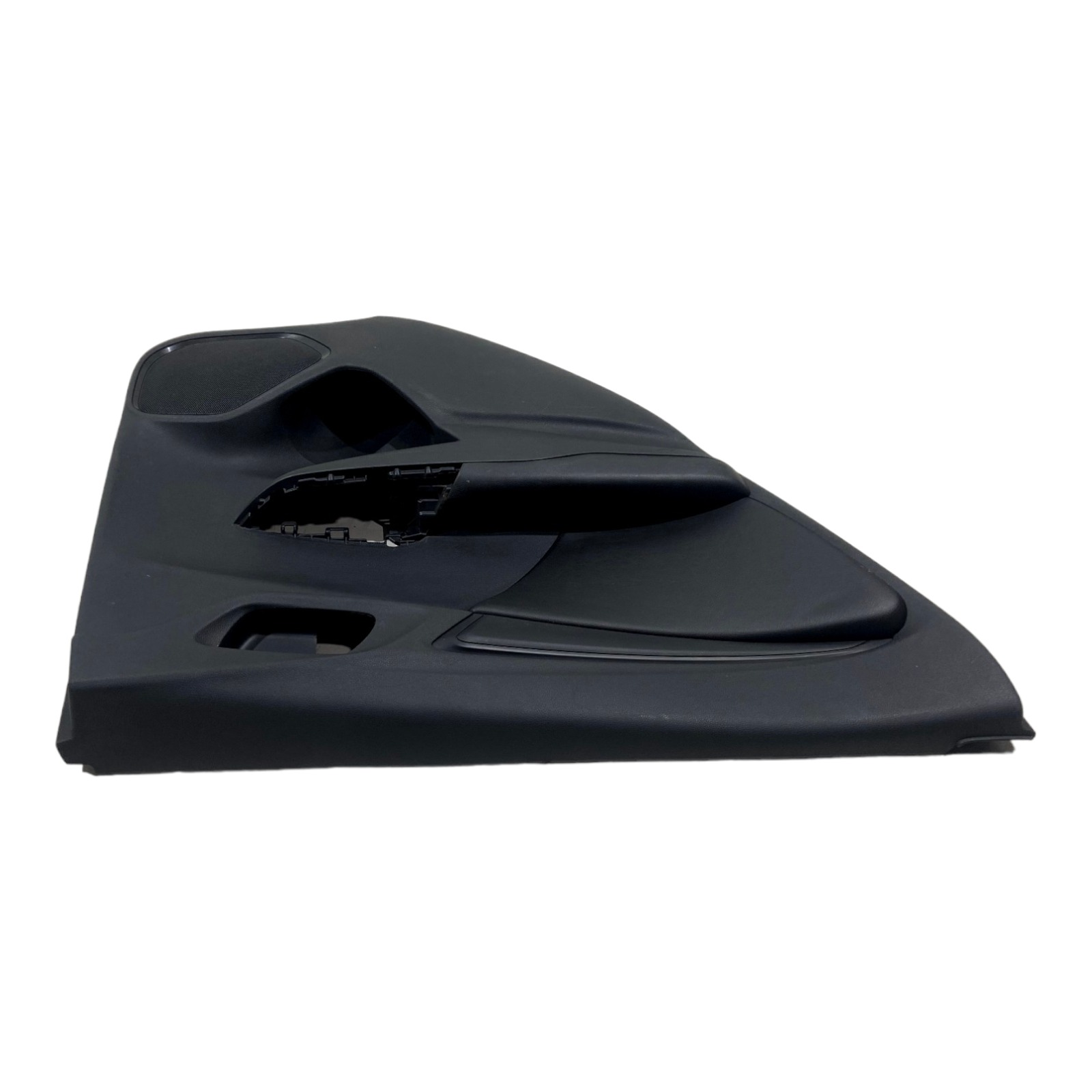 Forro De Porta Traseiro Esquerdo Honda New Fit Original 9