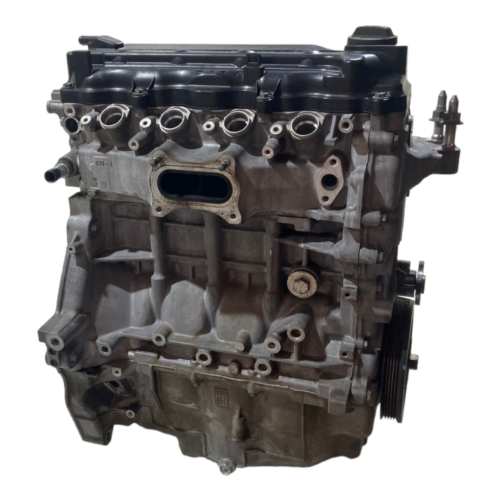 Motor Parcial Honda New Fit City Wrv 1.5 2015 A 2020 Origina 2