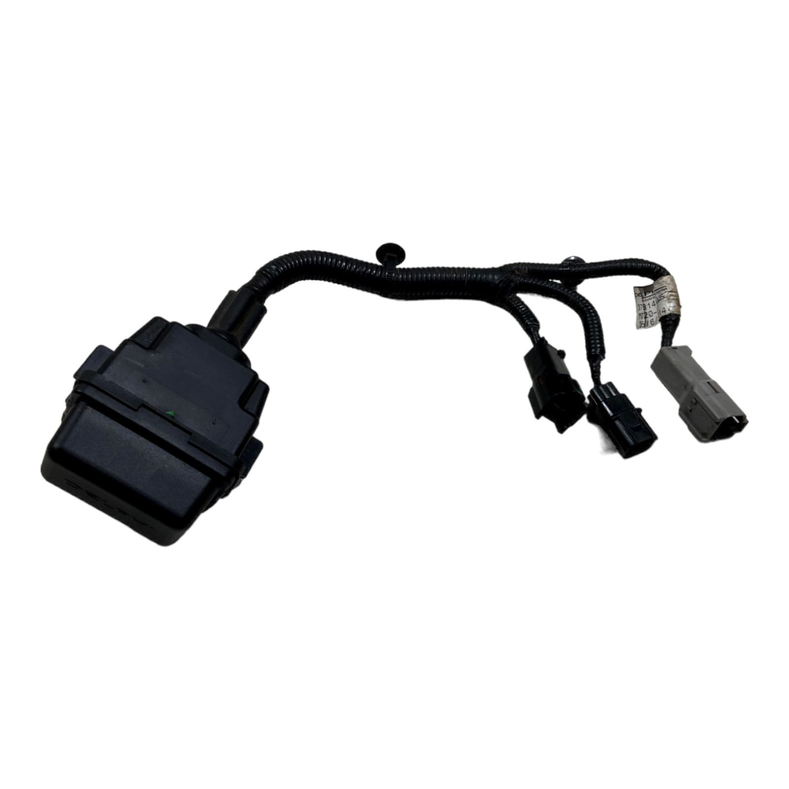 Chicote Caixa Relé Auxiliar Honda New Fit City Original 6