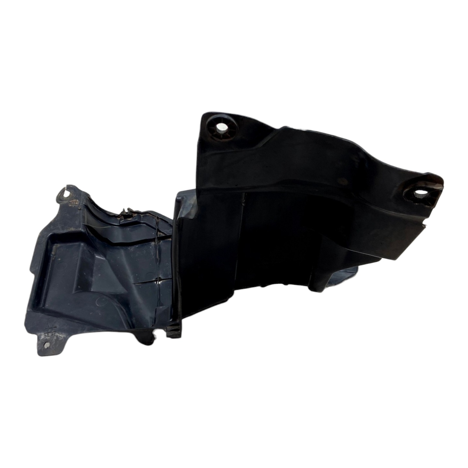 Protetor Acabamento Defletor Esquerdo Motor Honda Fit Origin 4