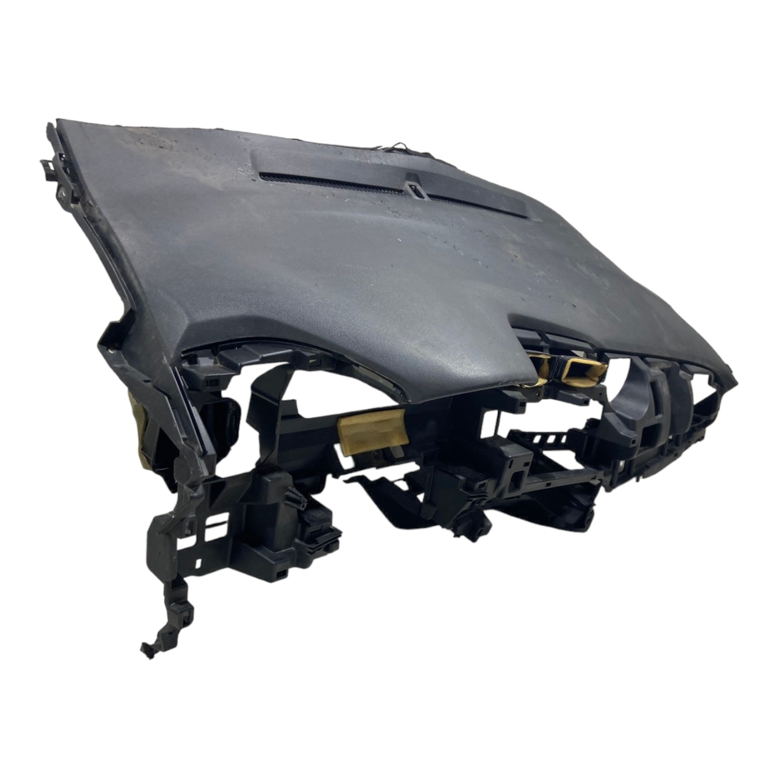 Capa Painel Tabelie Honda New Fit Original * Detalhe* 15/20 3