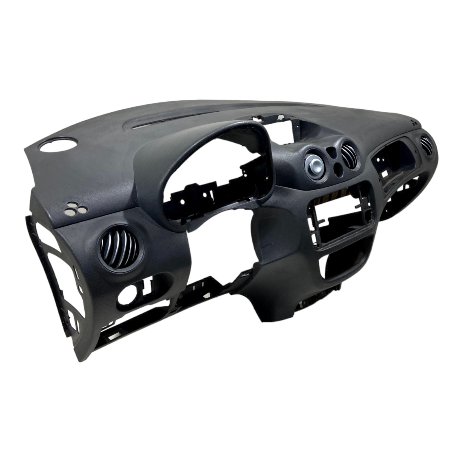 Capa Painel Tabelier Citroen C3 2003 A 2011 Usado 6