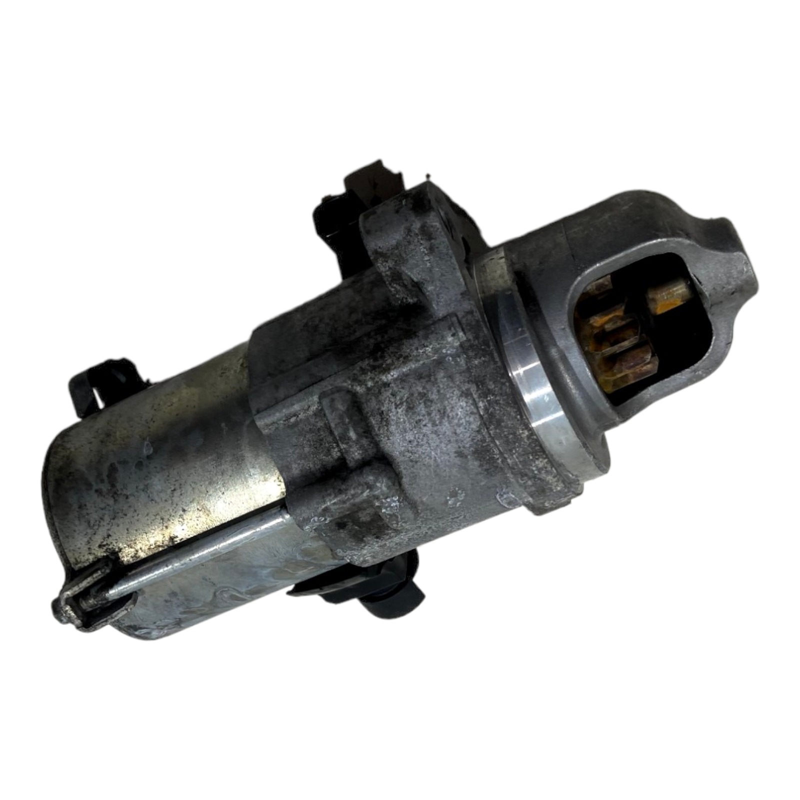 Motor Arranque De Partida Honda New Fit City Wrv Original 9